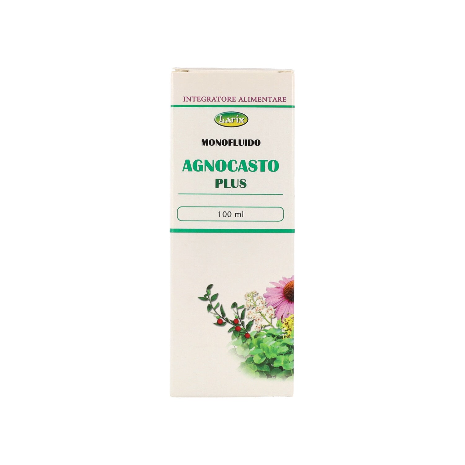 AGNOCASTO PLUS - 100ML