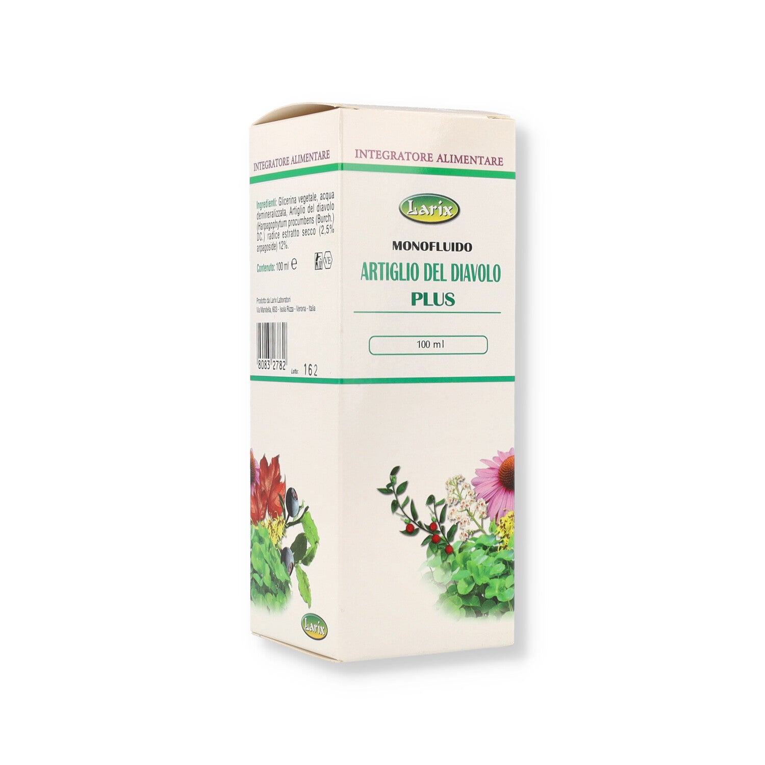ARTIGLIO DEL DIAVOLO - 100 ML