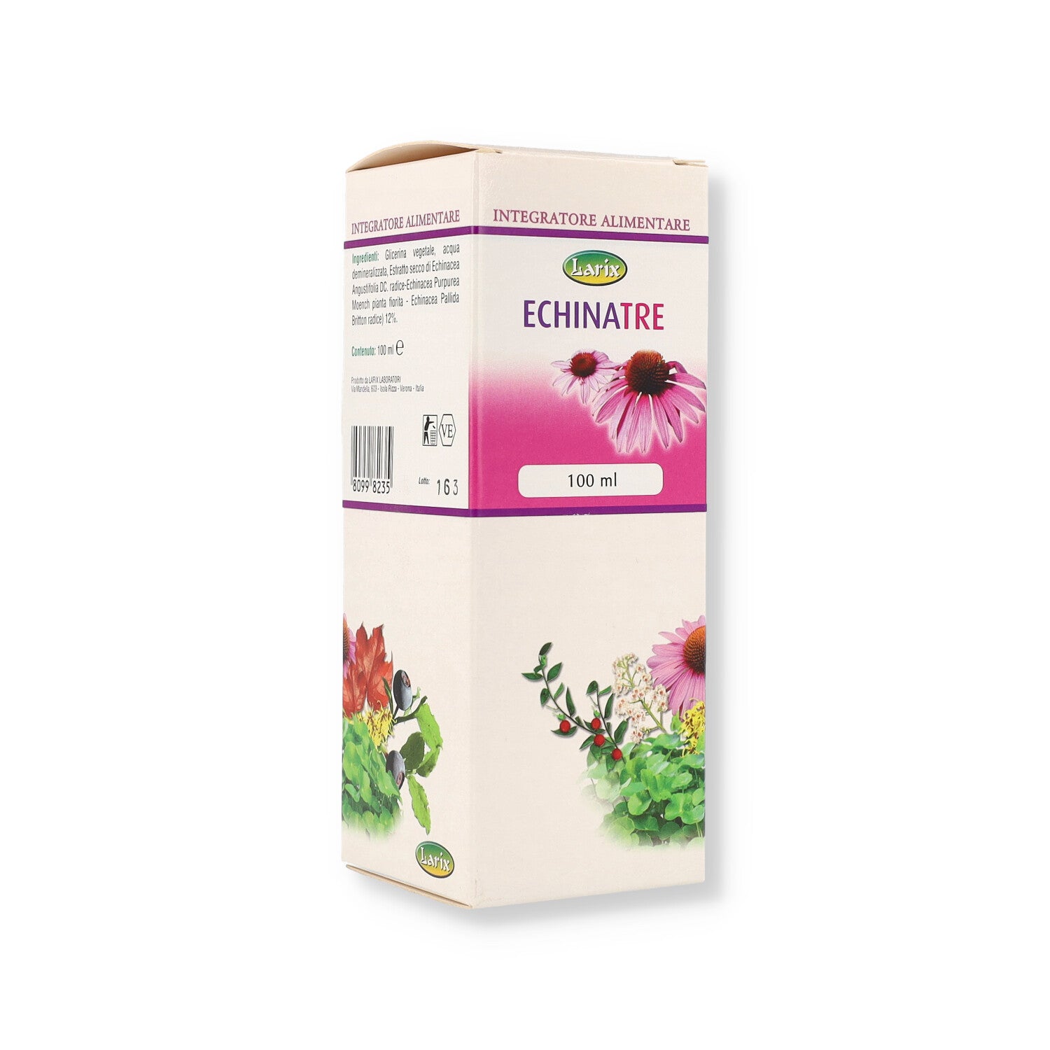 ECHINATRE PLUS - 100ML