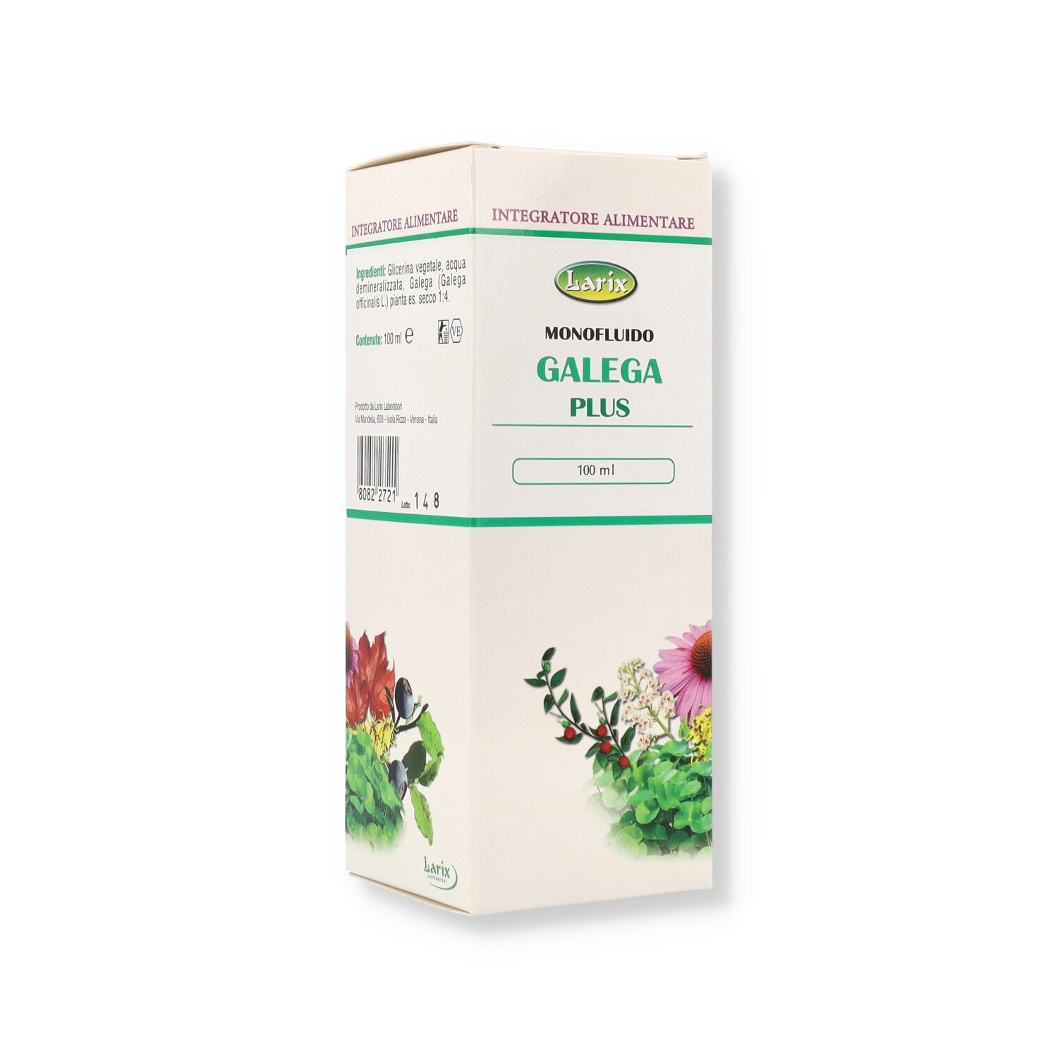 GALEGA PLUS - 100ML