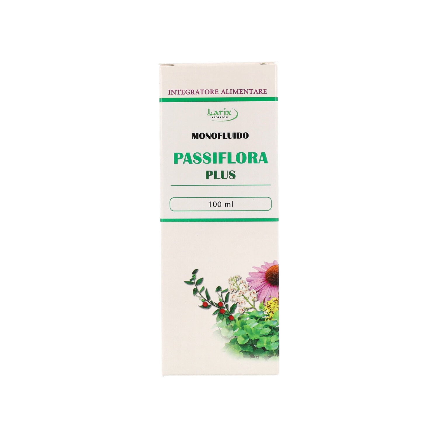 PASSIFLORA PLUS - 100ML
