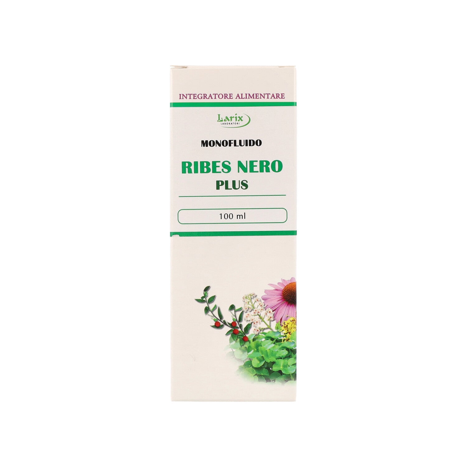 RIBES NERO PLUS - 100ML