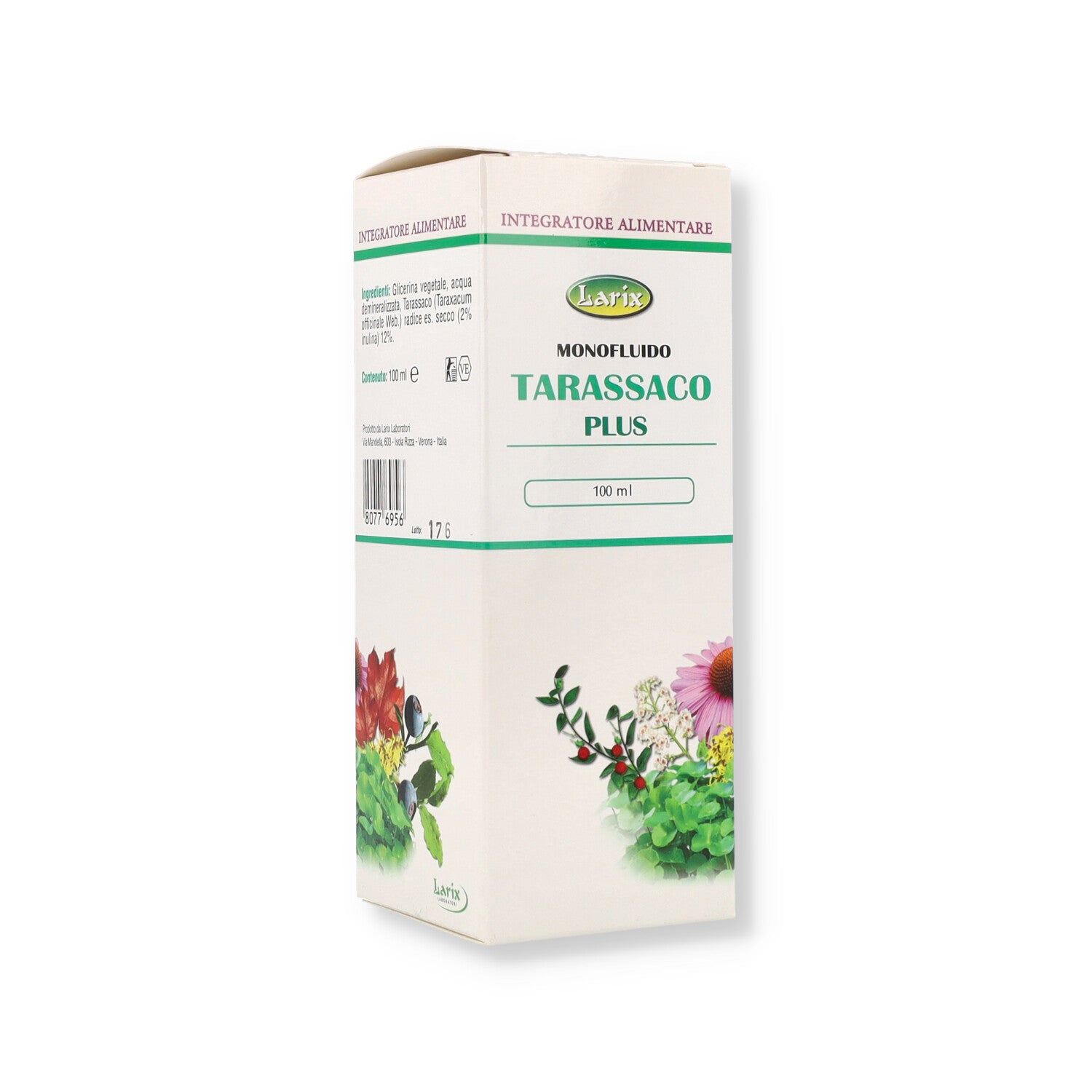 TARASSACO PLUS - 100ML