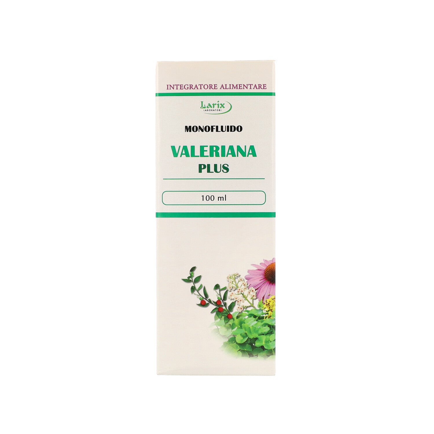 VALERIANA PLUS - 100 ML