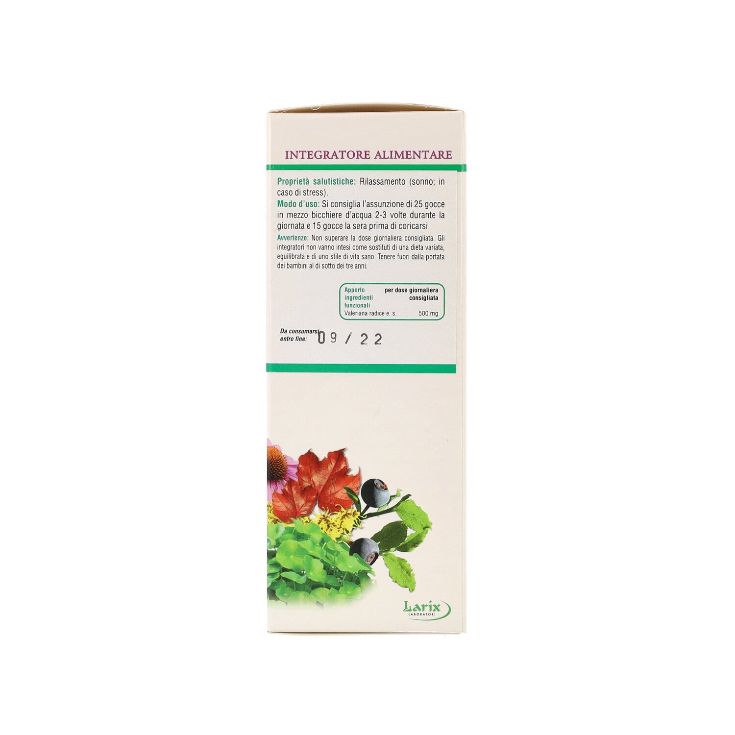 VALERIANA PLUS - 100 ML