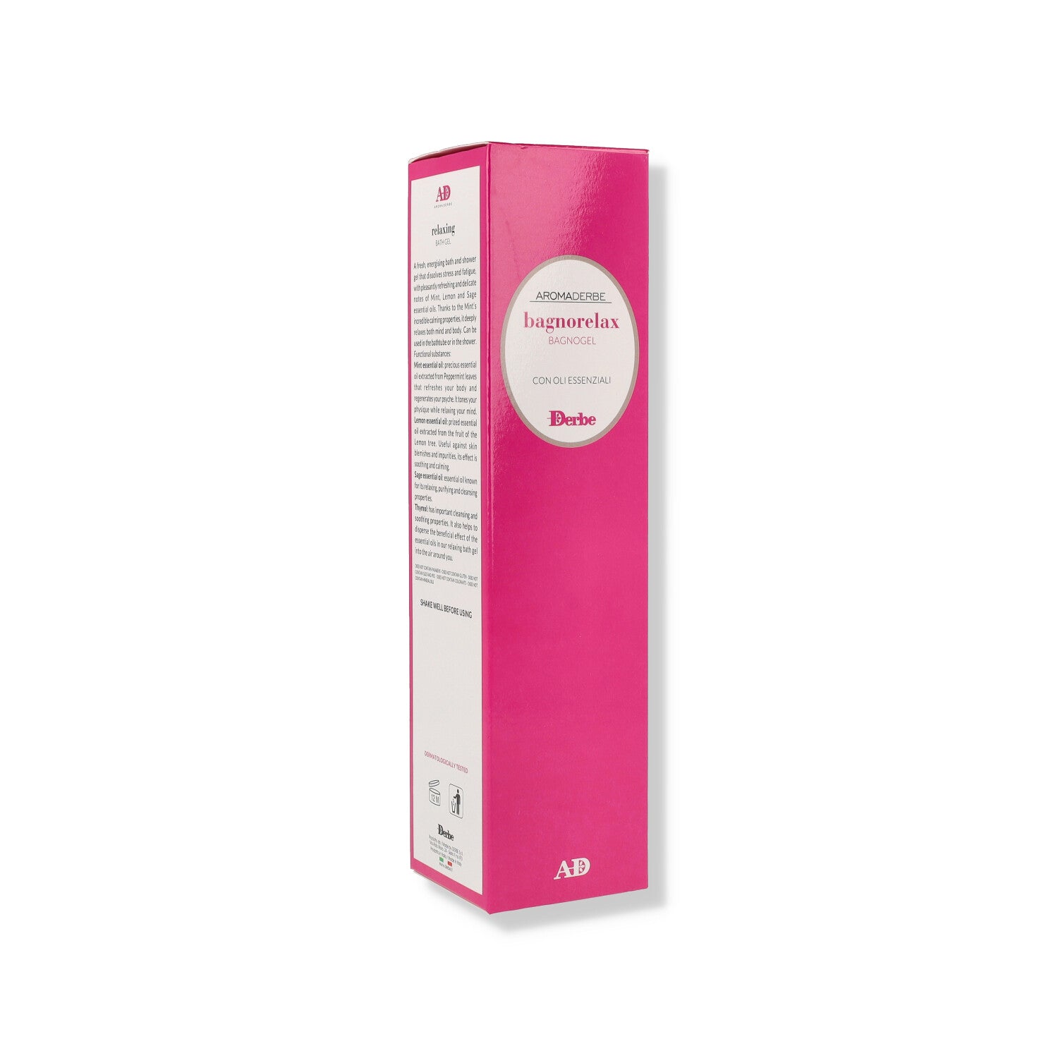 AROMADERBE BAGNORELAX 250ML