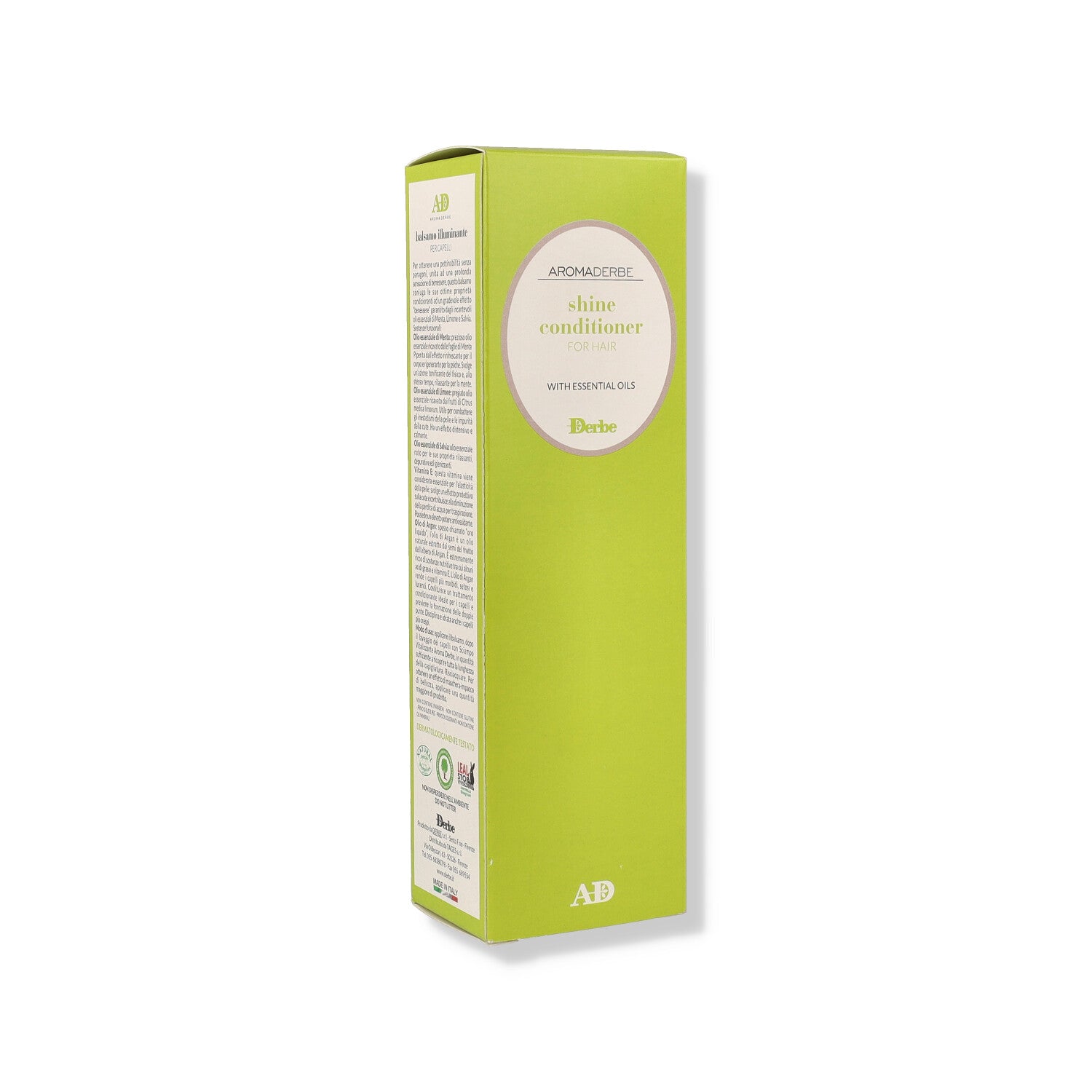 AROMADERBE BALSAMO ILLUMINANTE 125 ML