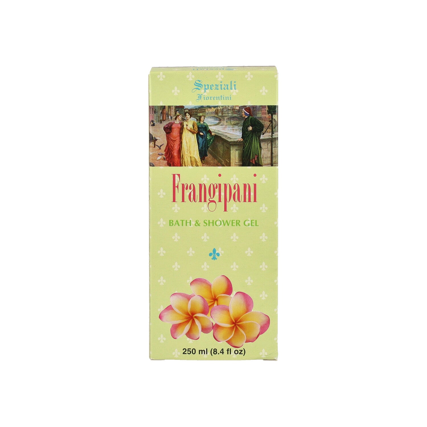SPEZIALI FRANGIPANI BAGNOSCHIUMA 250 ML
