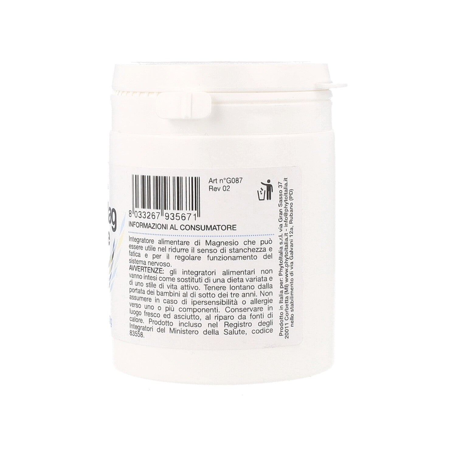 TAUMAG FORTE 50G