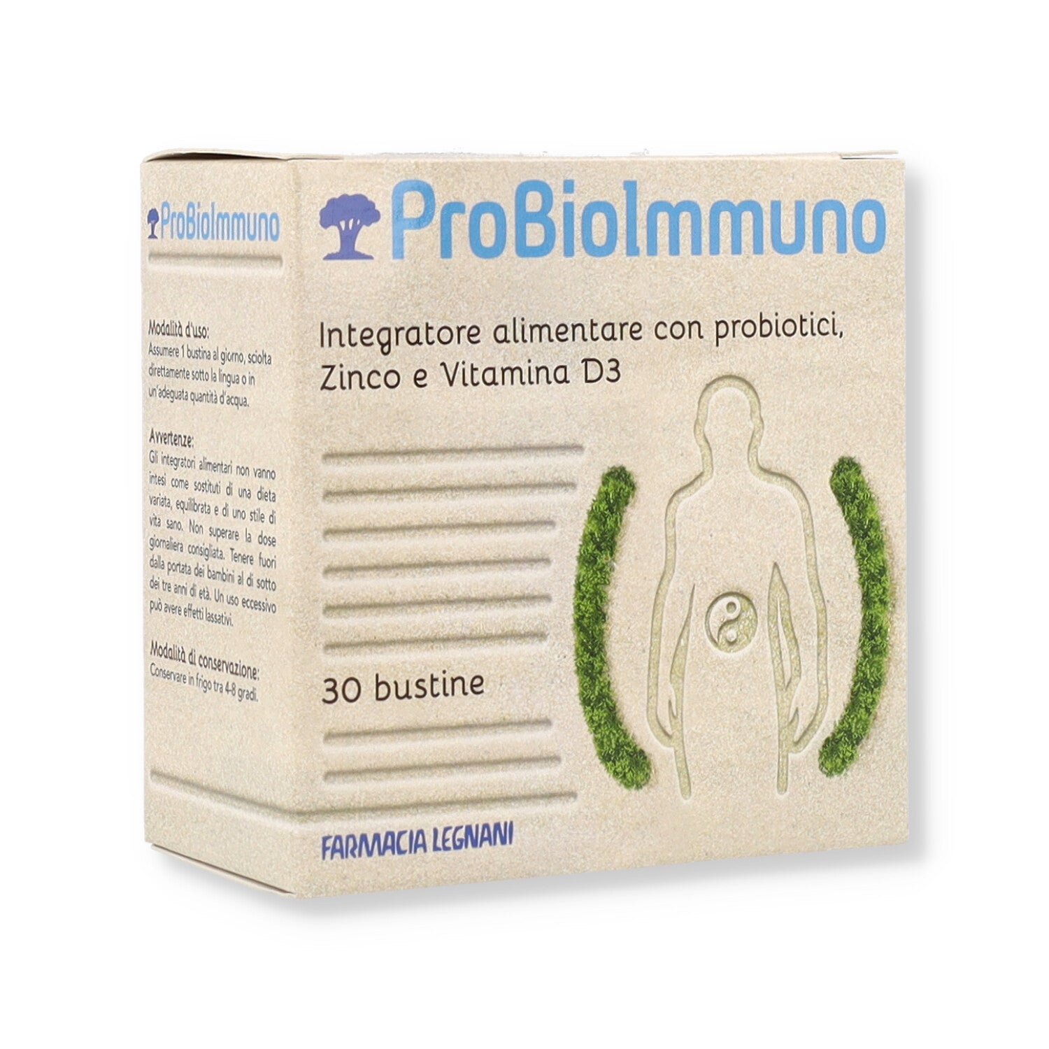 PROBIOIMMUNO 30BUST