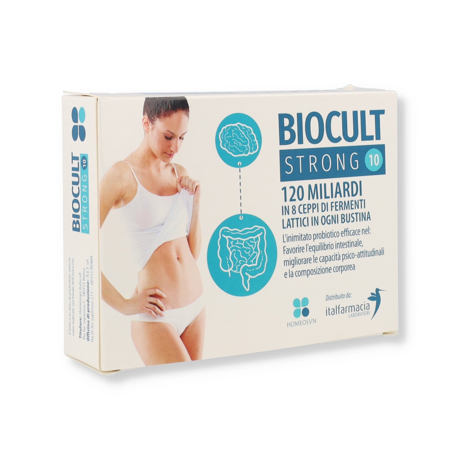 BIOCULT STRONG - 10BUST 3G