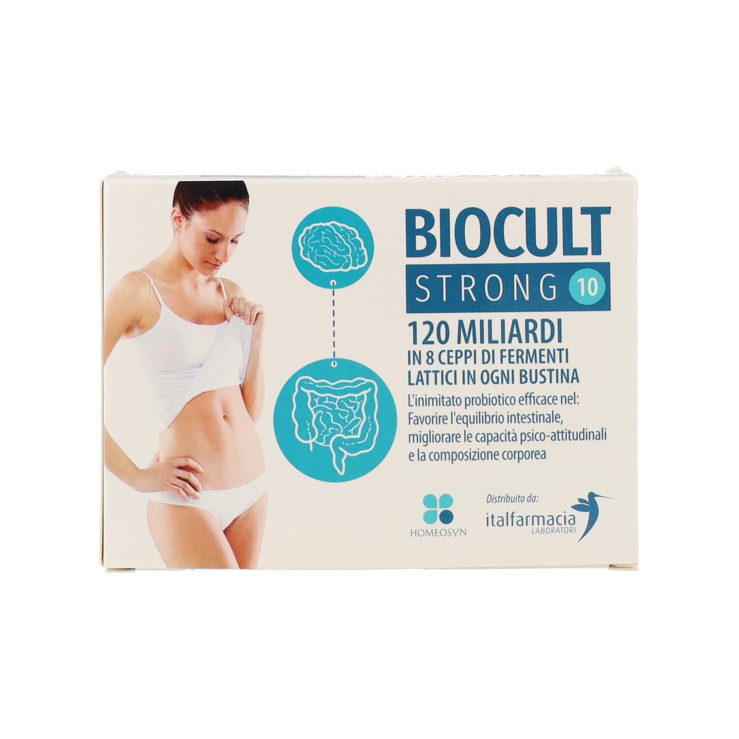 BIOCULT STRONG - 10BUST 3G