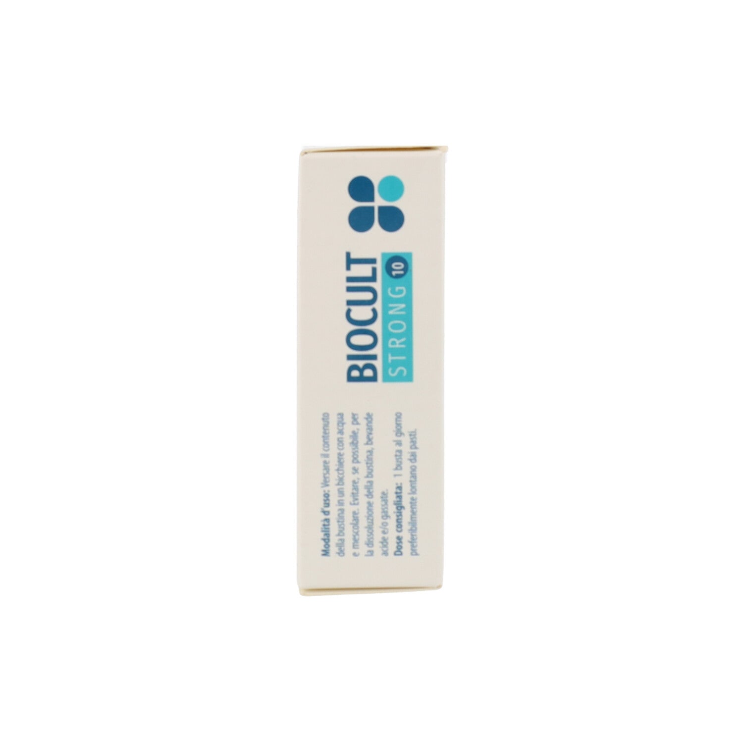 BIOCULT STRONG - 10BUST 3G