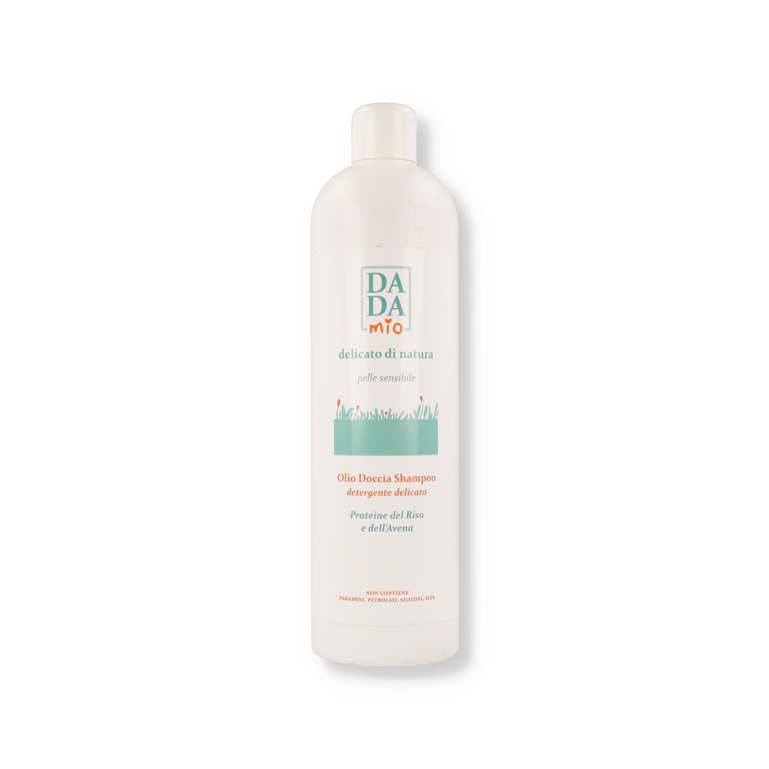 DADA MIO OLIO DOCCIA SH 500ML