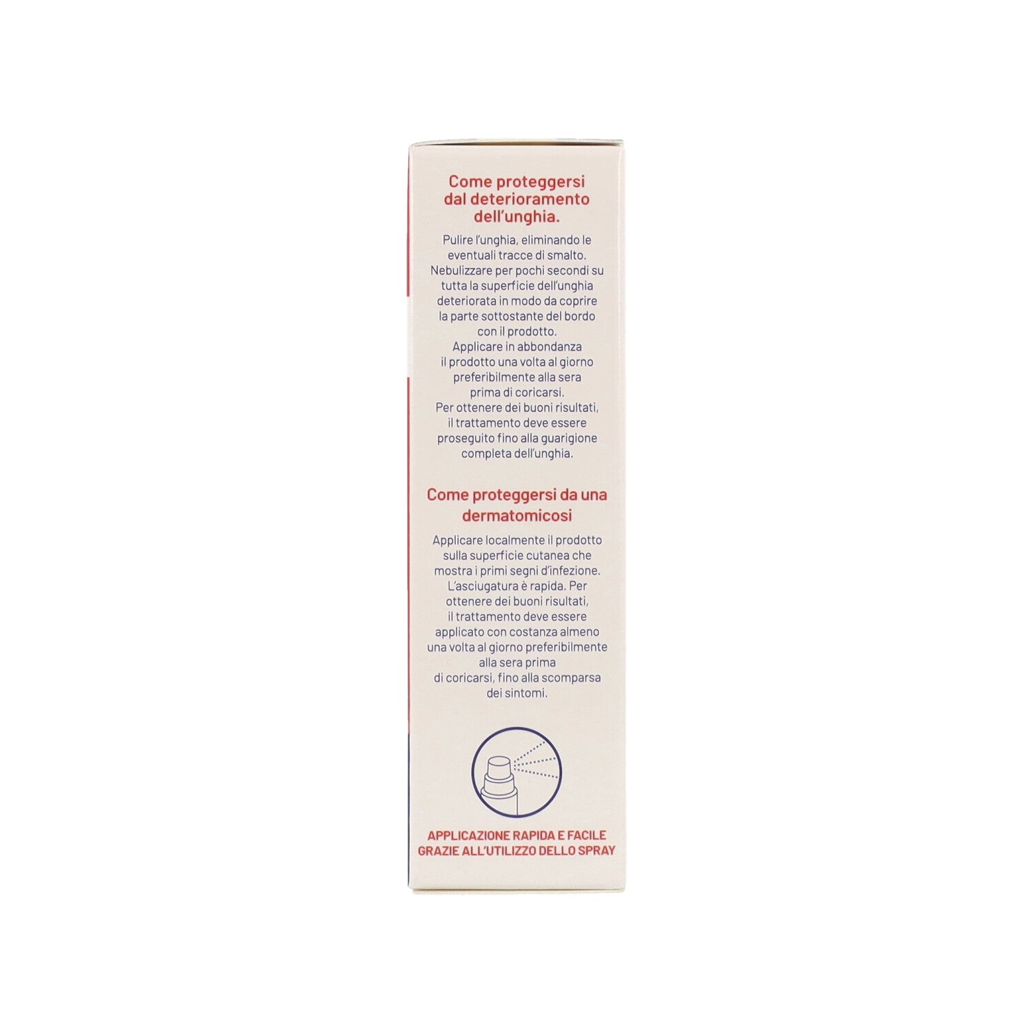 FUNGHIA SOLUZIONE IDROALCOLICA SPRAY 50ML