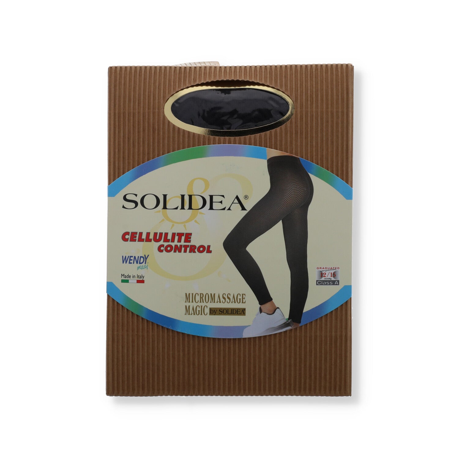 WENDY MAXI XXL MOKA