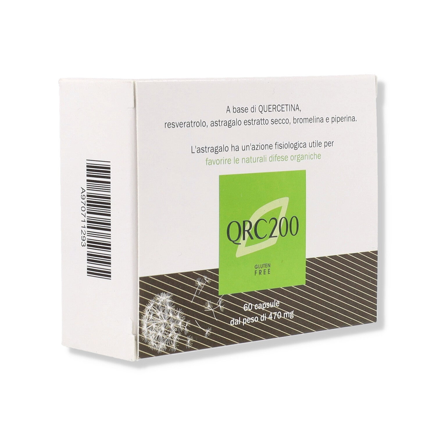 QRC 200 60 CAPSULE