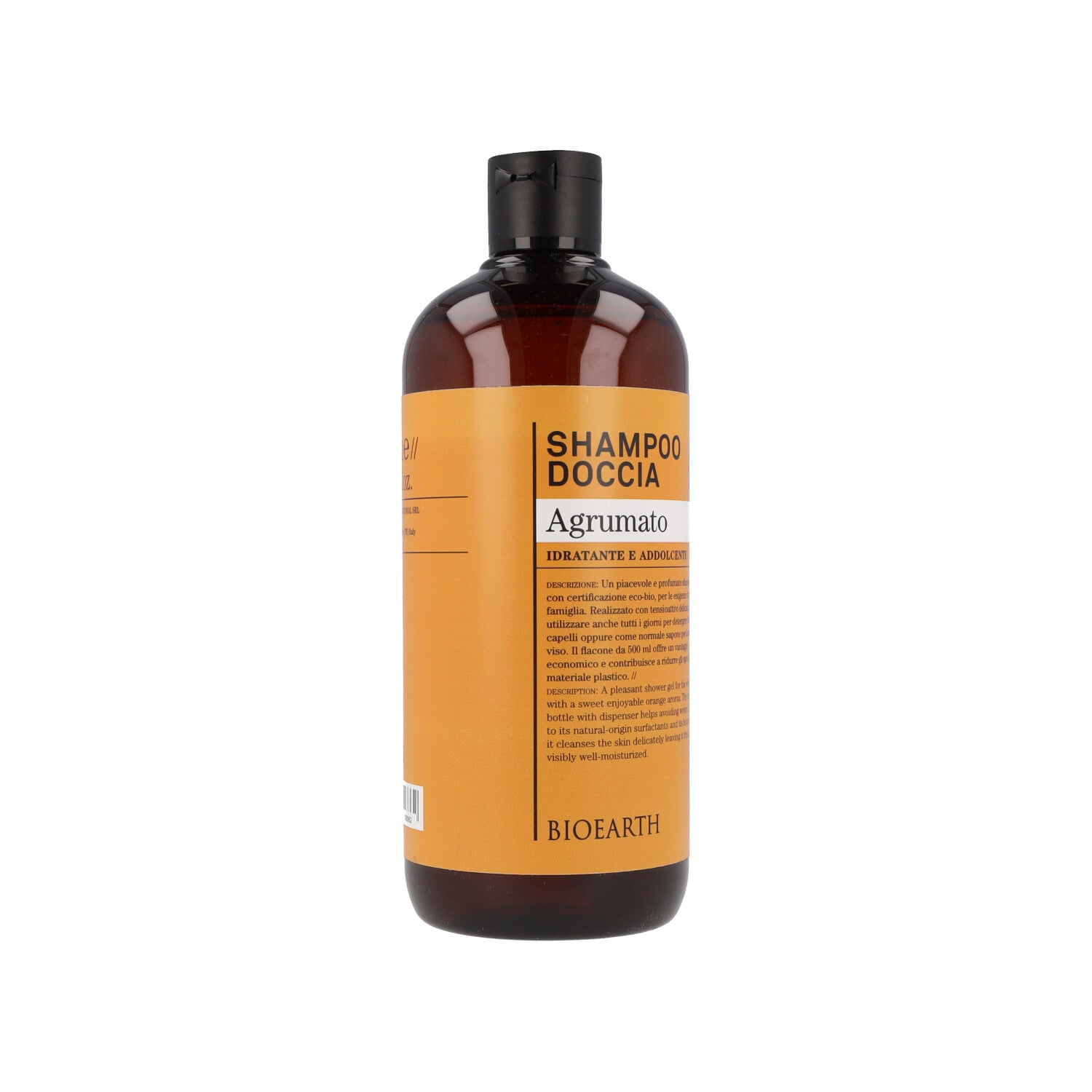 SHAMPOO-DOCCIA AGRUMATO 500ML