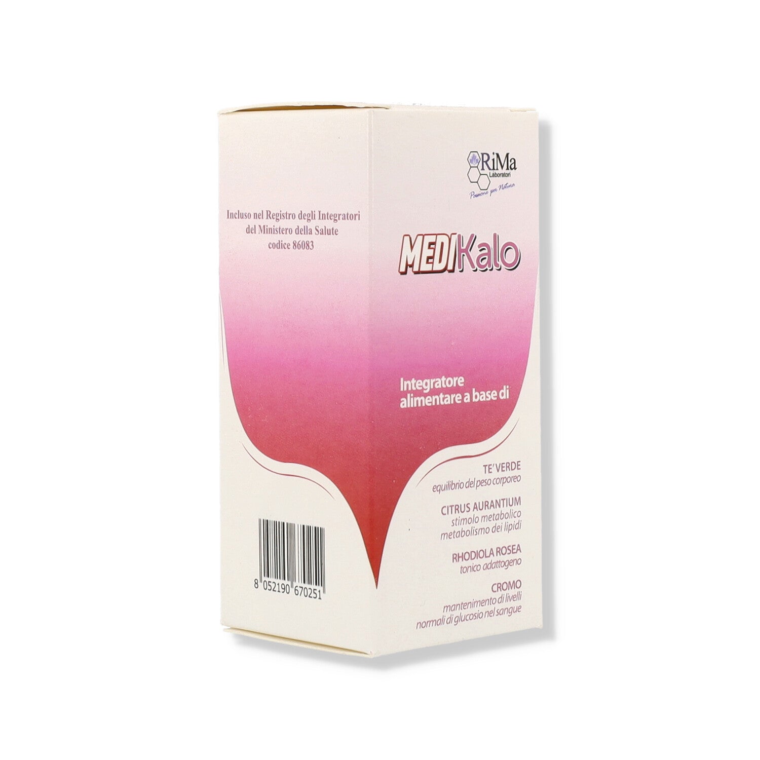 MEDIKALO - 45CAPSULE