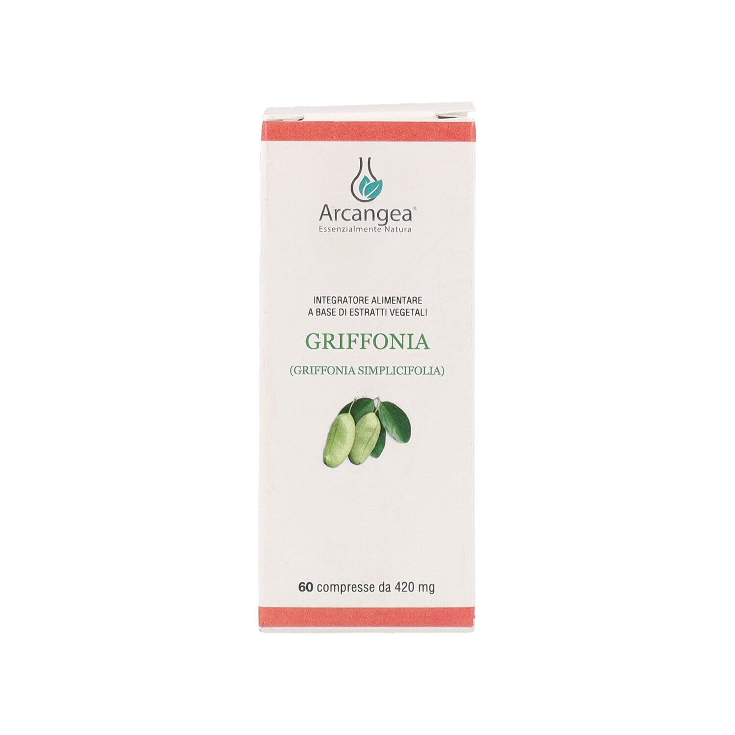 GRIFFONIA 60 COMPRESSE