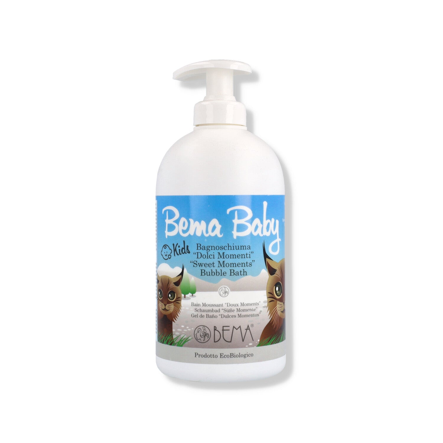 BEMA BB KID'S DOLCI MOM 500ML