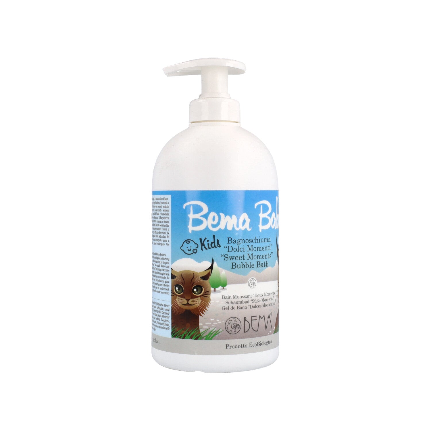 BEMA BB KID'S DOLCI MOM 500ML