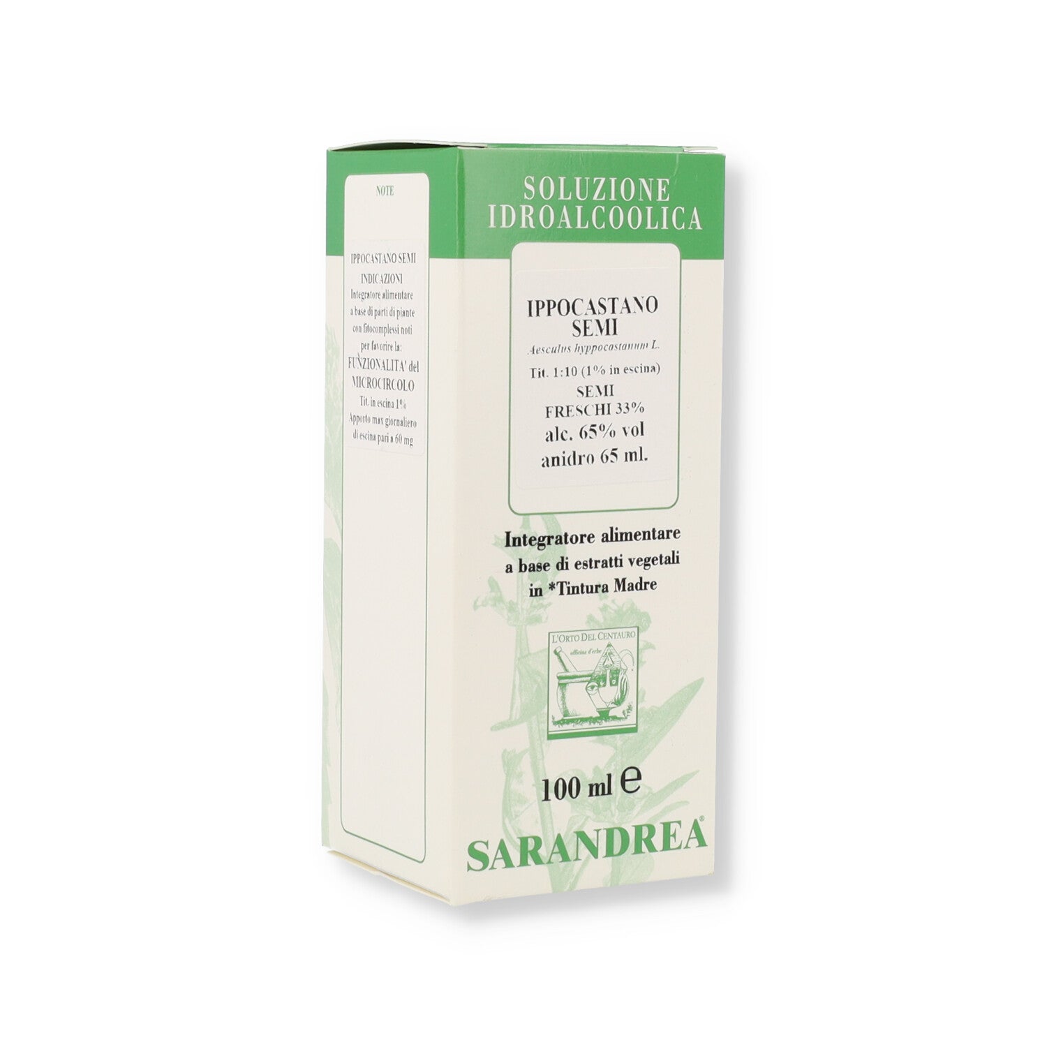 IPPOCASTANO 100ML GTT