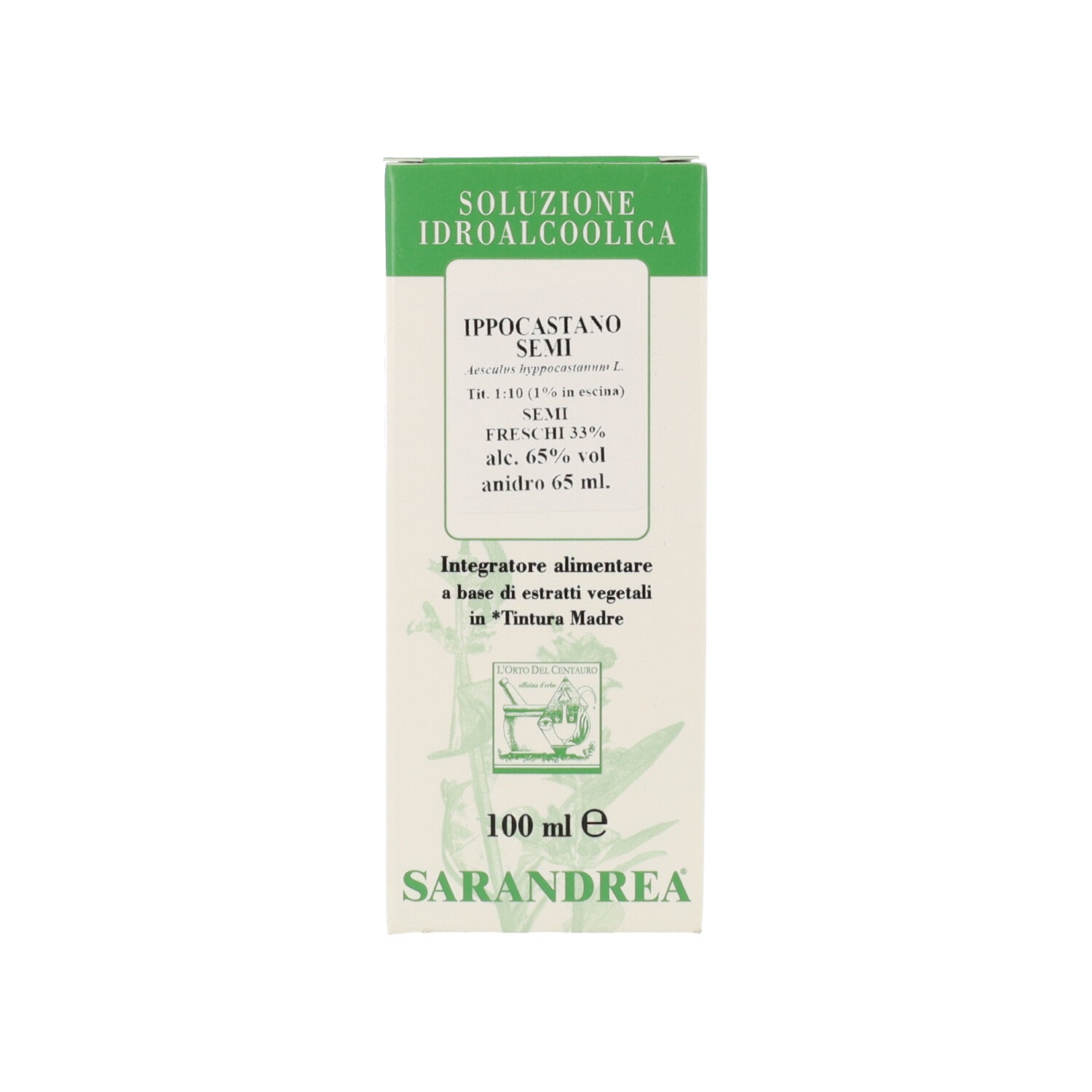 IPPOCASTANO 100ML GTT