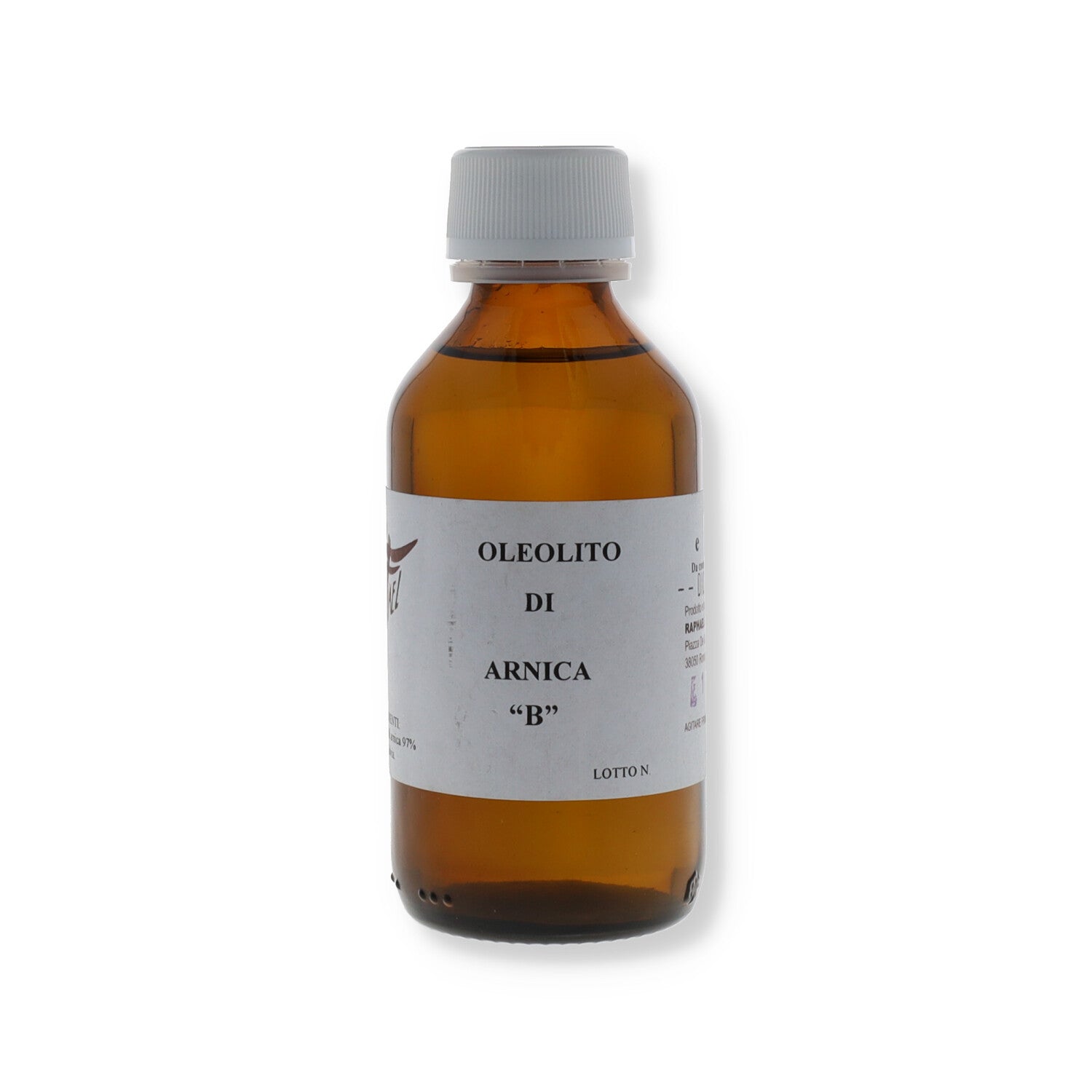 OLEOLITO ARNICA B GTT 100ML RAPHAEL