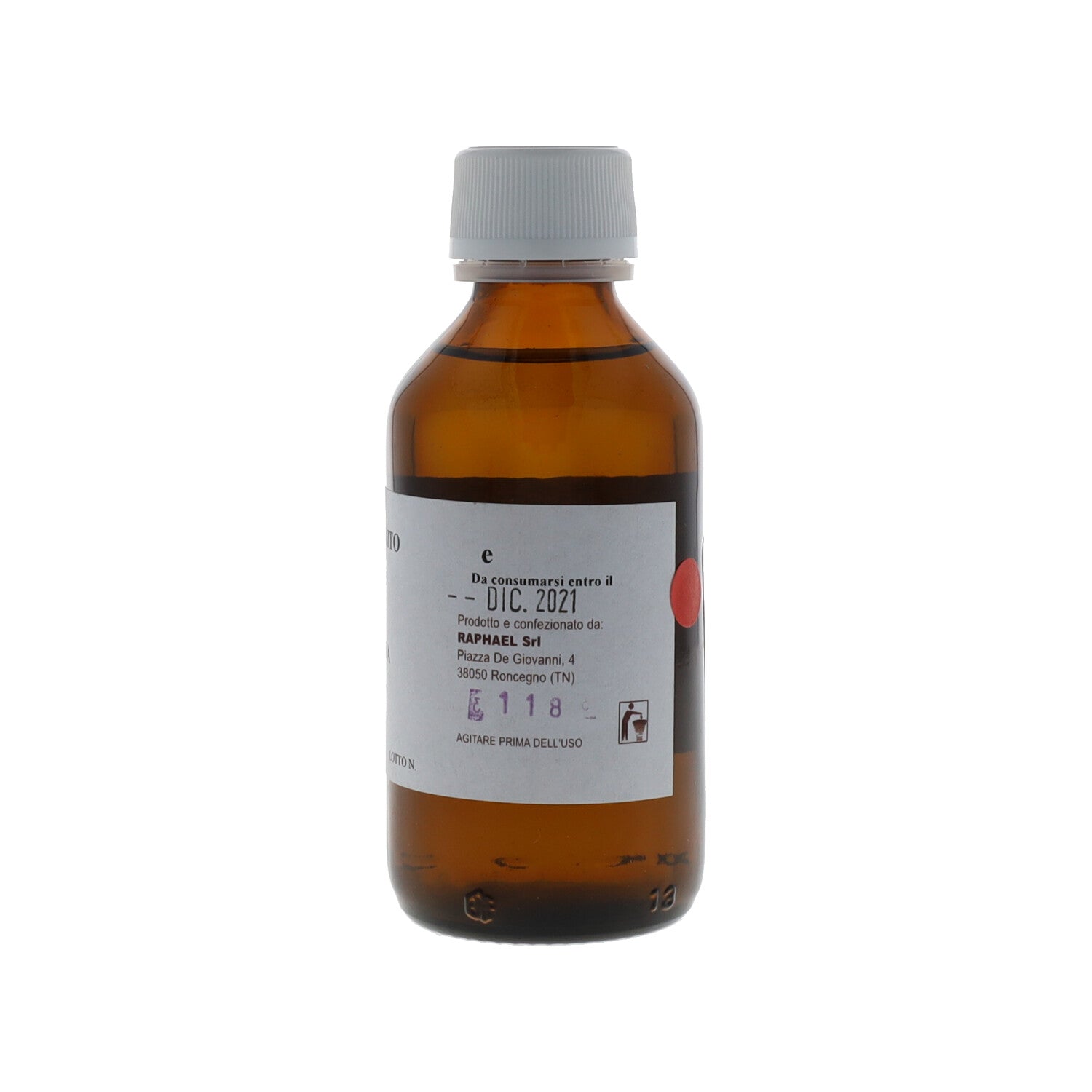 OLEOLITO ARNICA B GTT 100ML RAPHAEL
