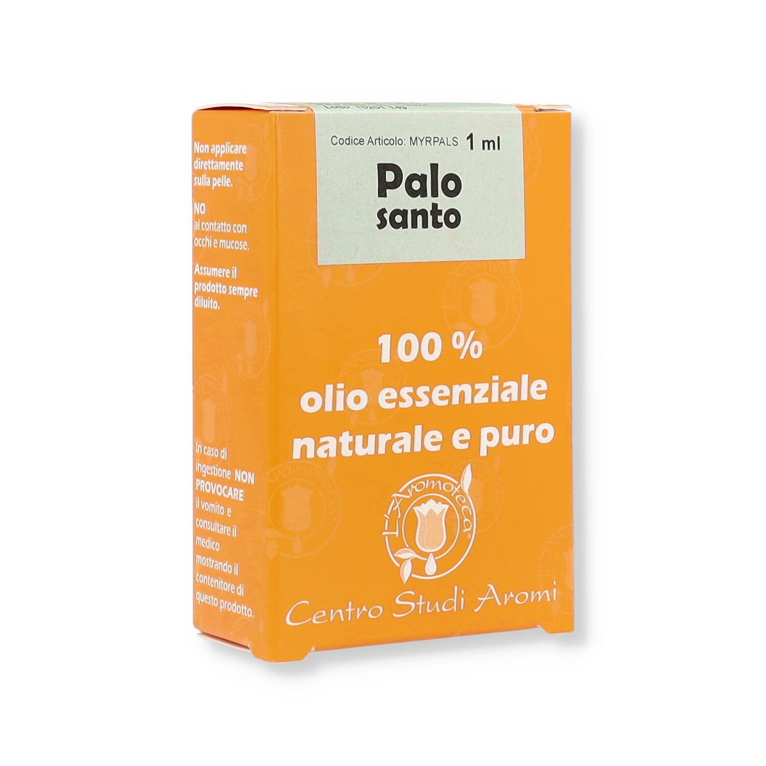PALO SANTO OLIO ESSENZIALE 1ML