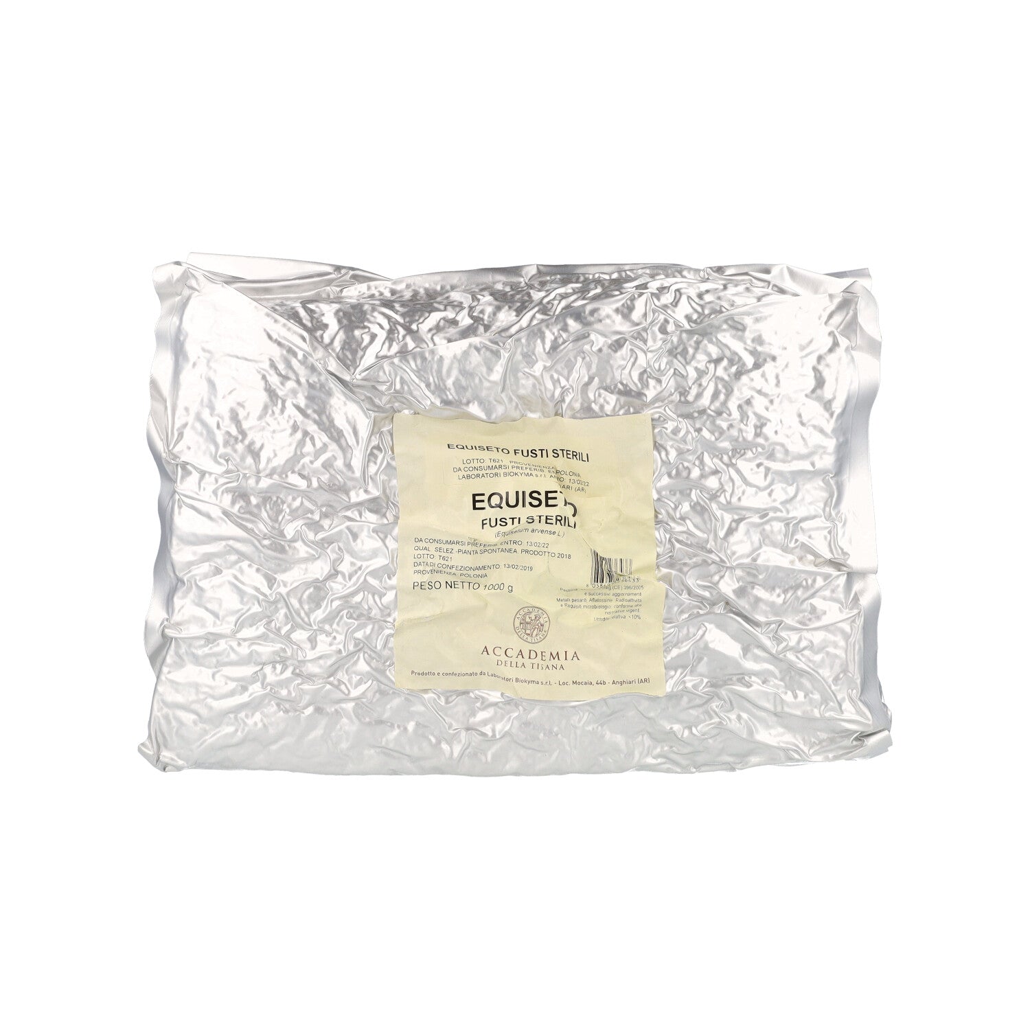 EQUISETO ARVENSE FUSTI - 1 kg