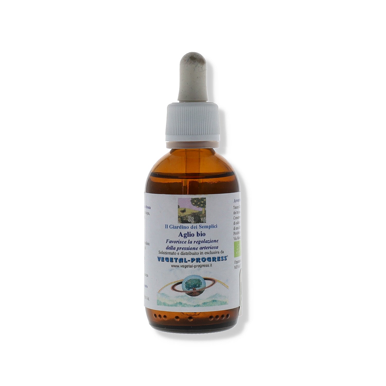 AGLIO EI GOCCE 50 ML