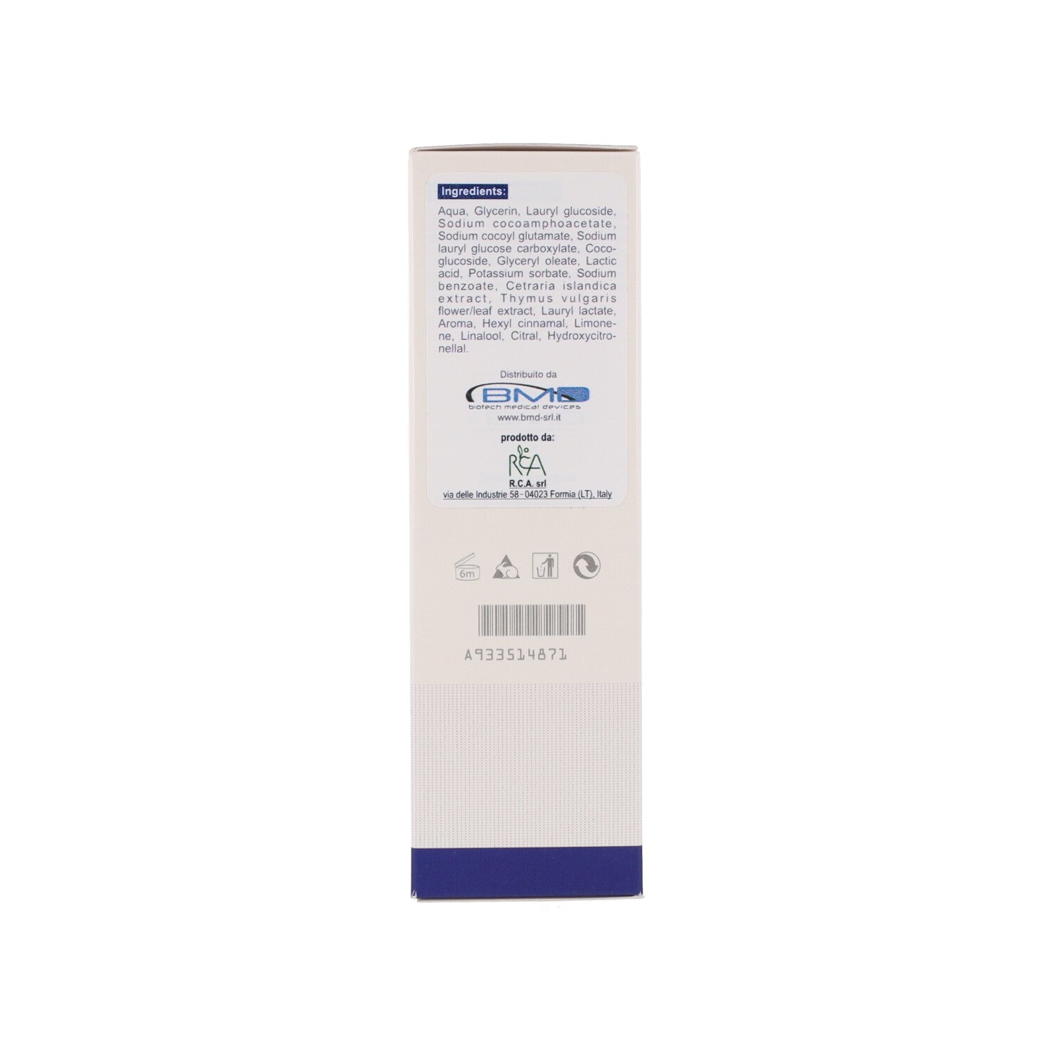 VIRIPROST DETERGENTE 200ML