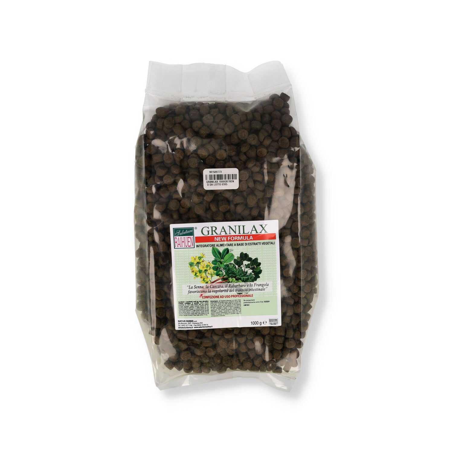 GRANI LAX LASSATIVI 1KG