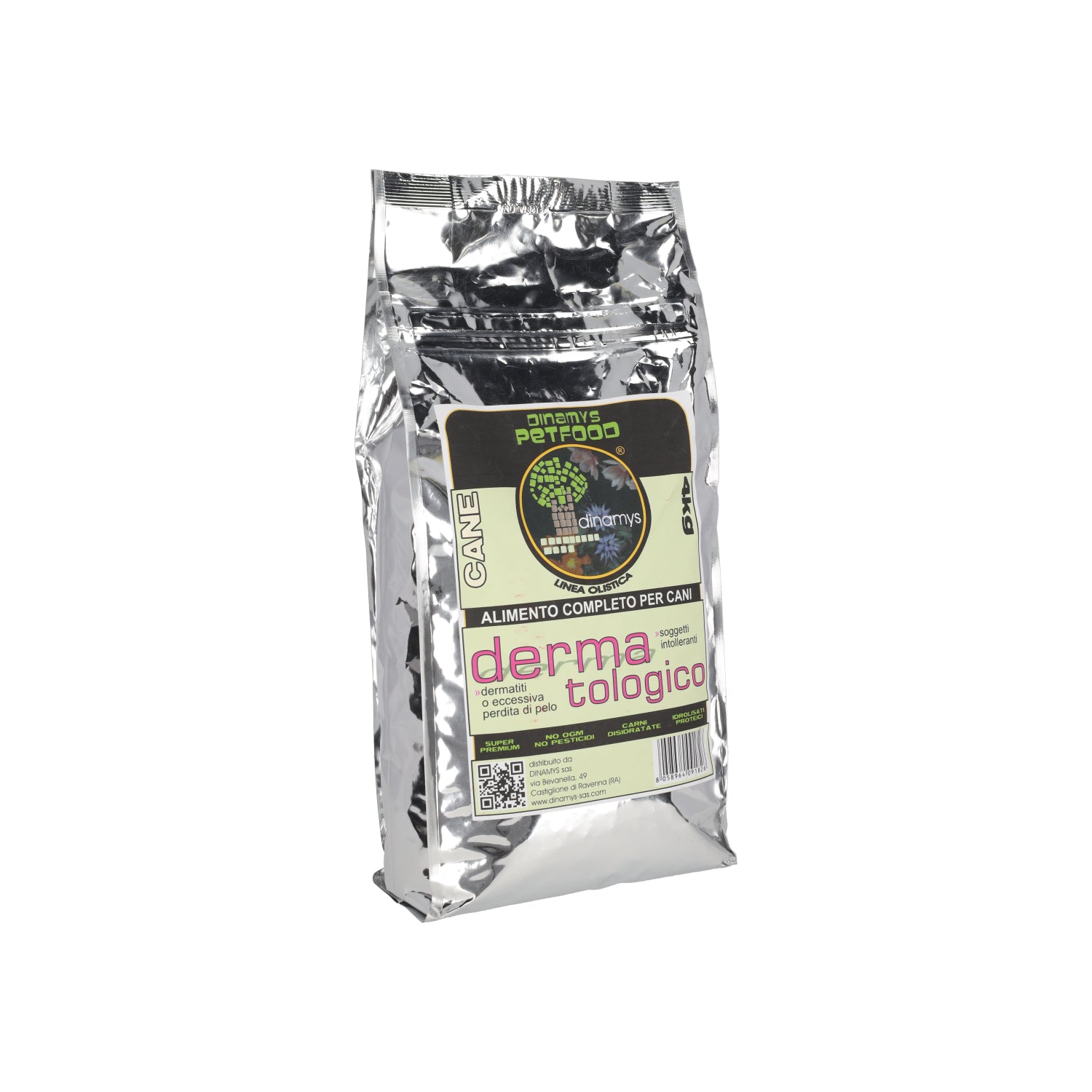 CANE DERMATOLOGICO - 4KG