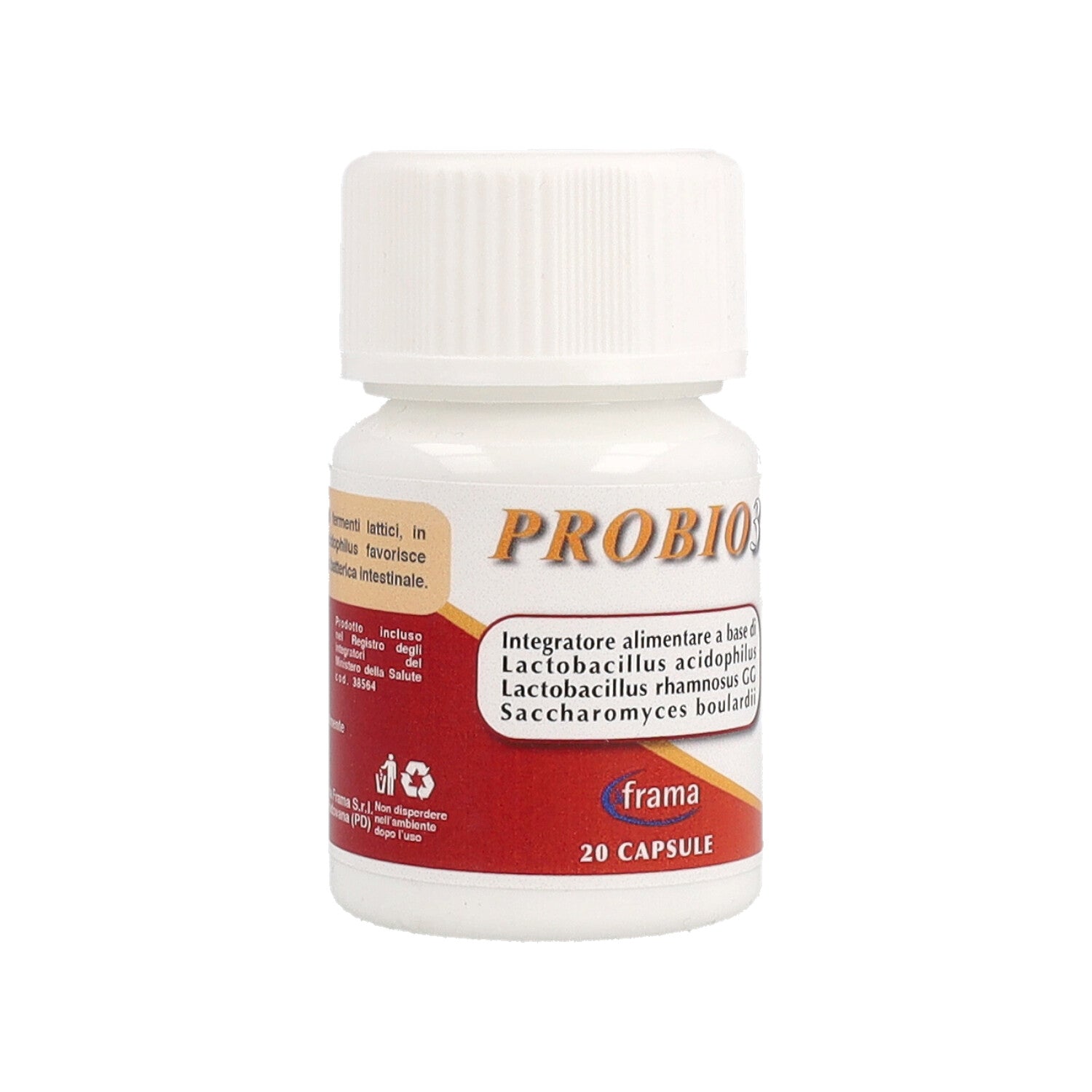 PROBIO3 - 20CPS