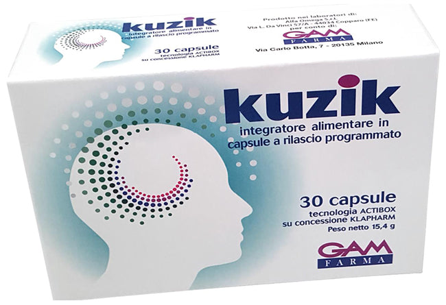 KUZIK 30CPS