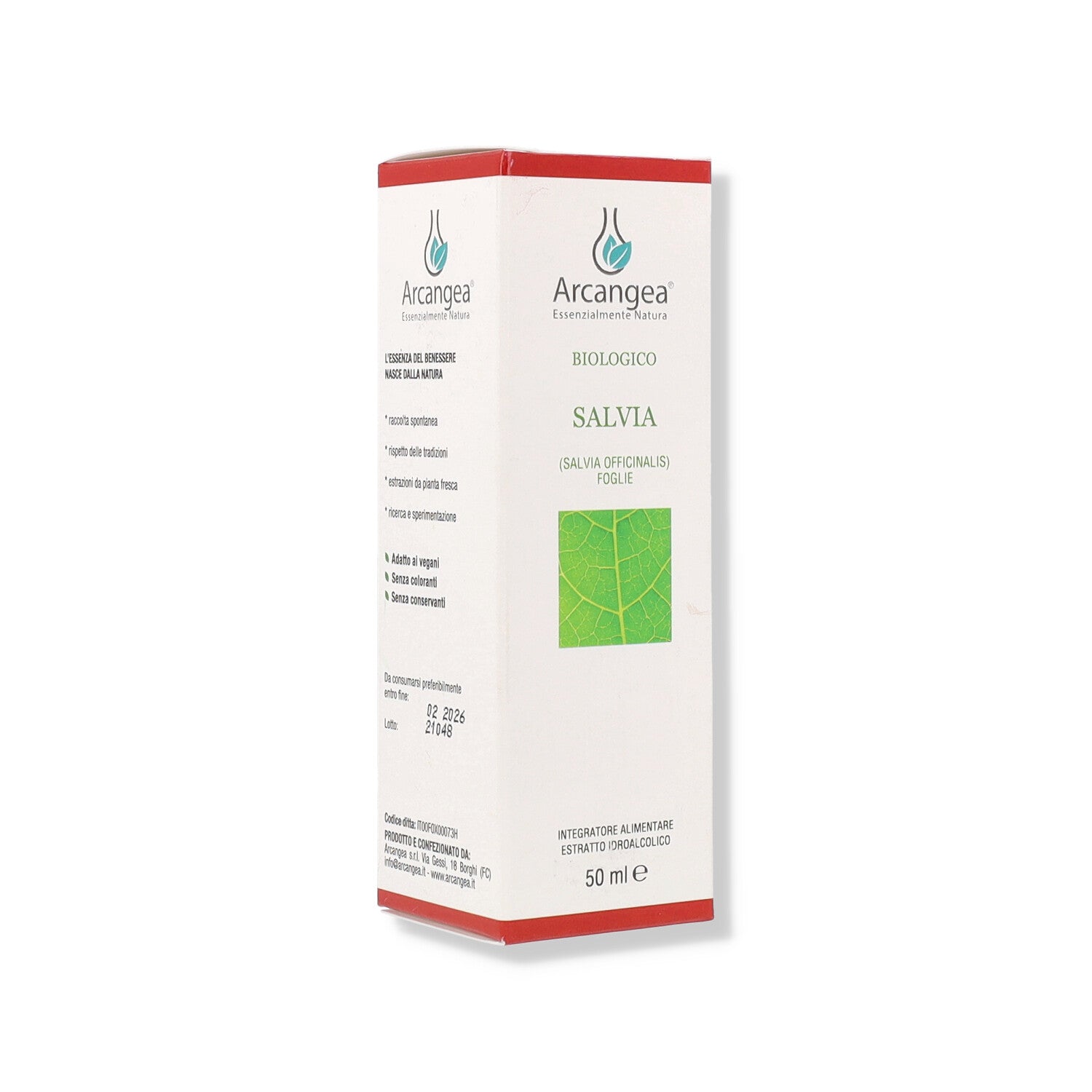 SALVIA BIO TM 50 ML