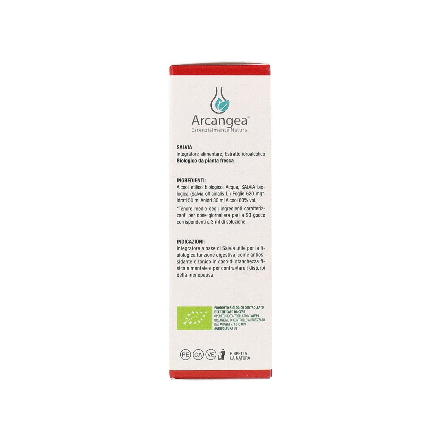 SALVIA BIO TM 50 ML