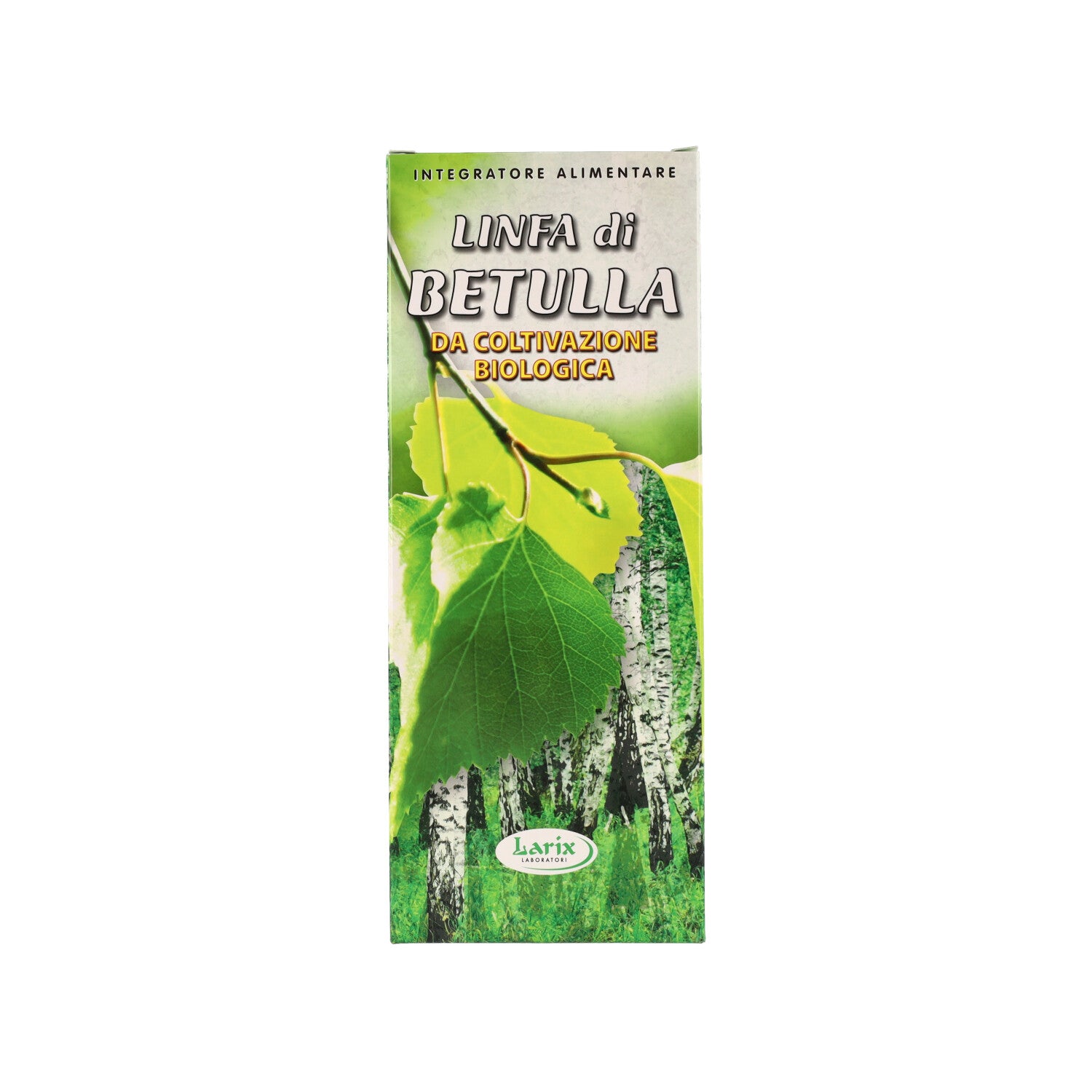 LINFA DI BETULLA - 1LT