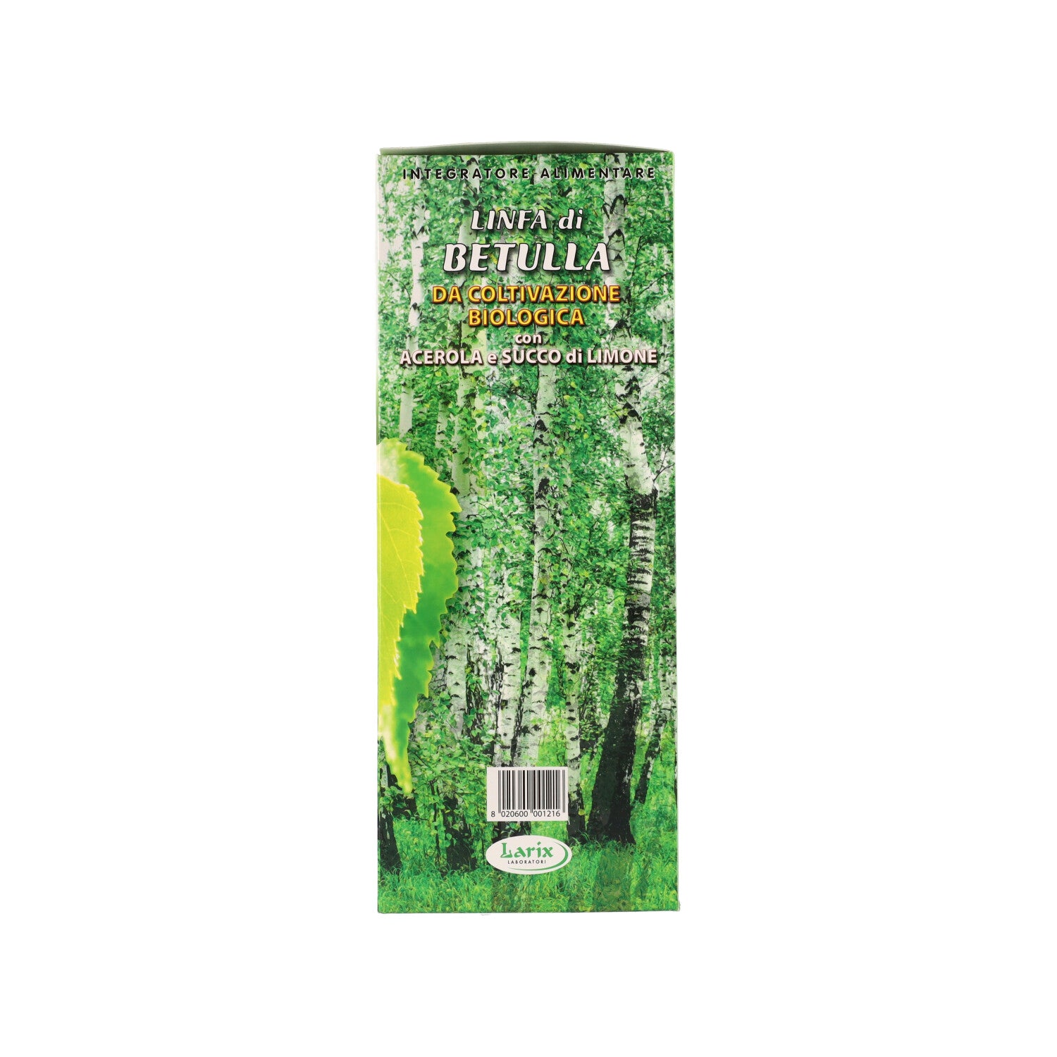 LINFA DI BETULLA - 1LT