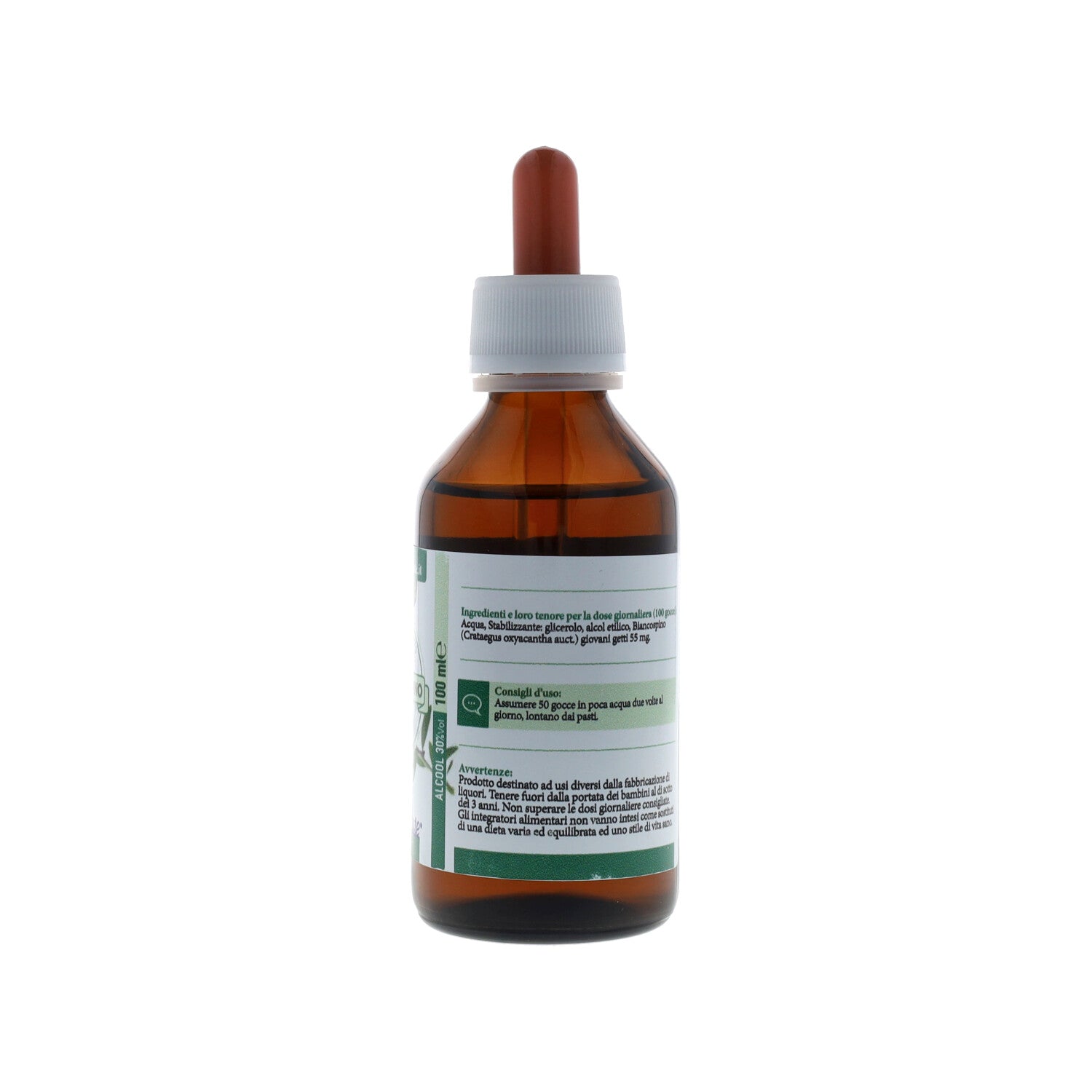 BIANCOSPINO - 100ML
