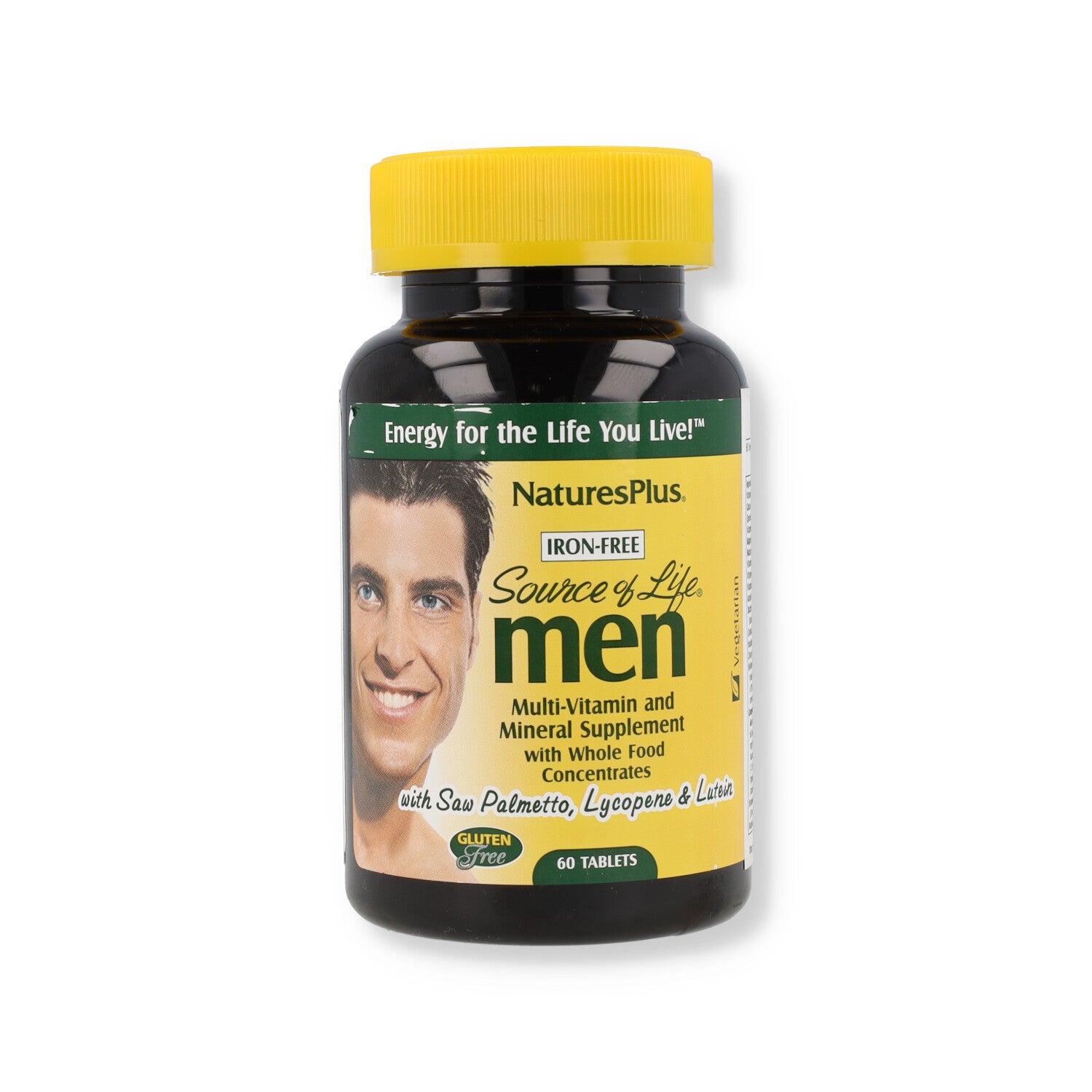SOURCE OF LIFE MEN