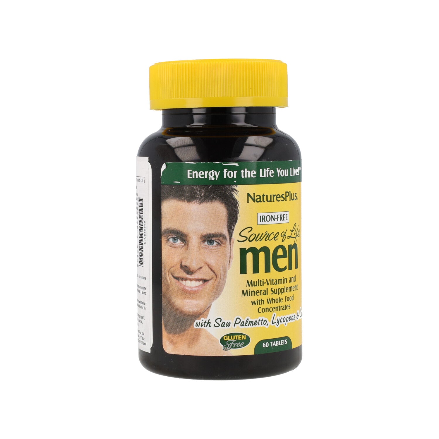 SOURCE OF LIFE MEN