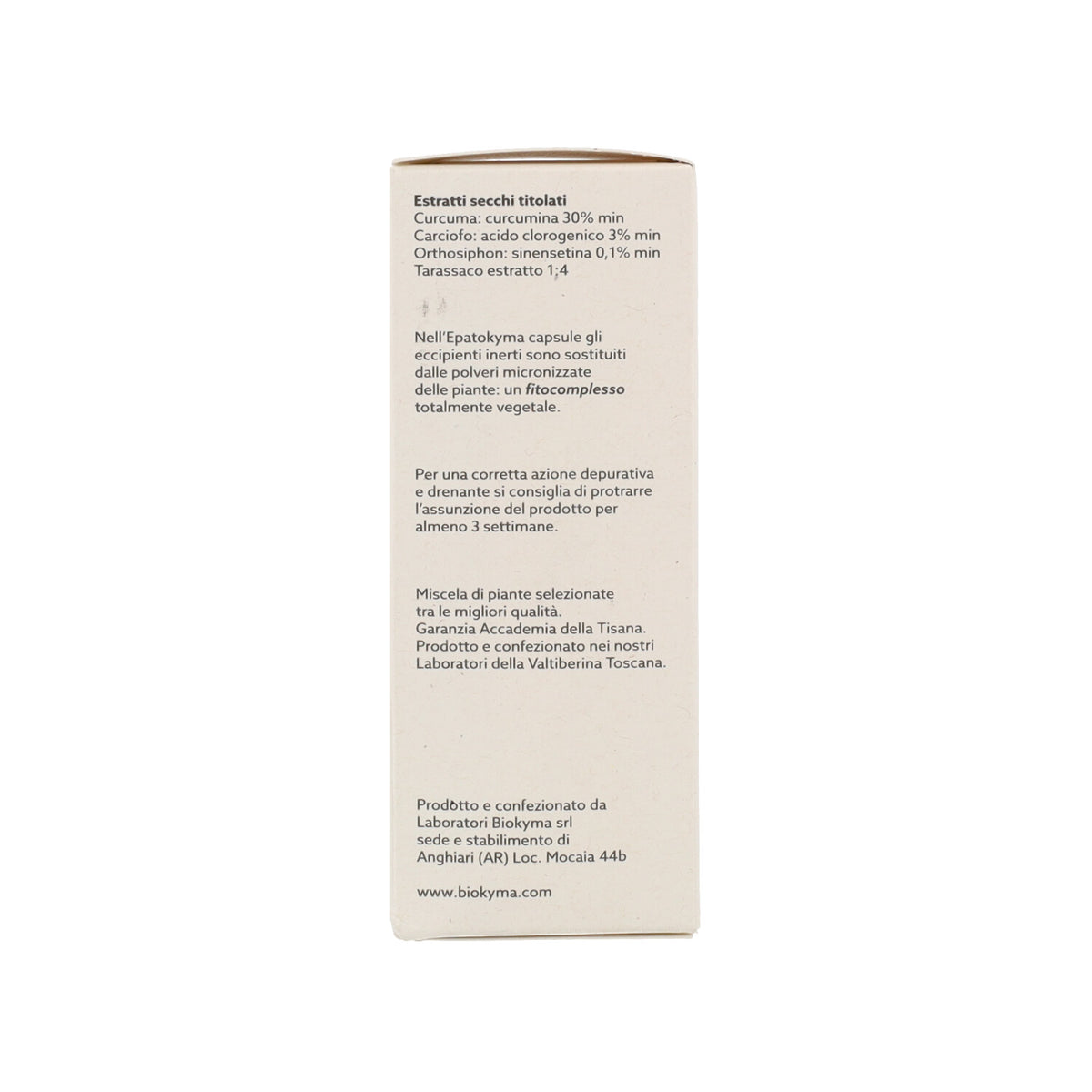 EPATO KYMA - 70CPS