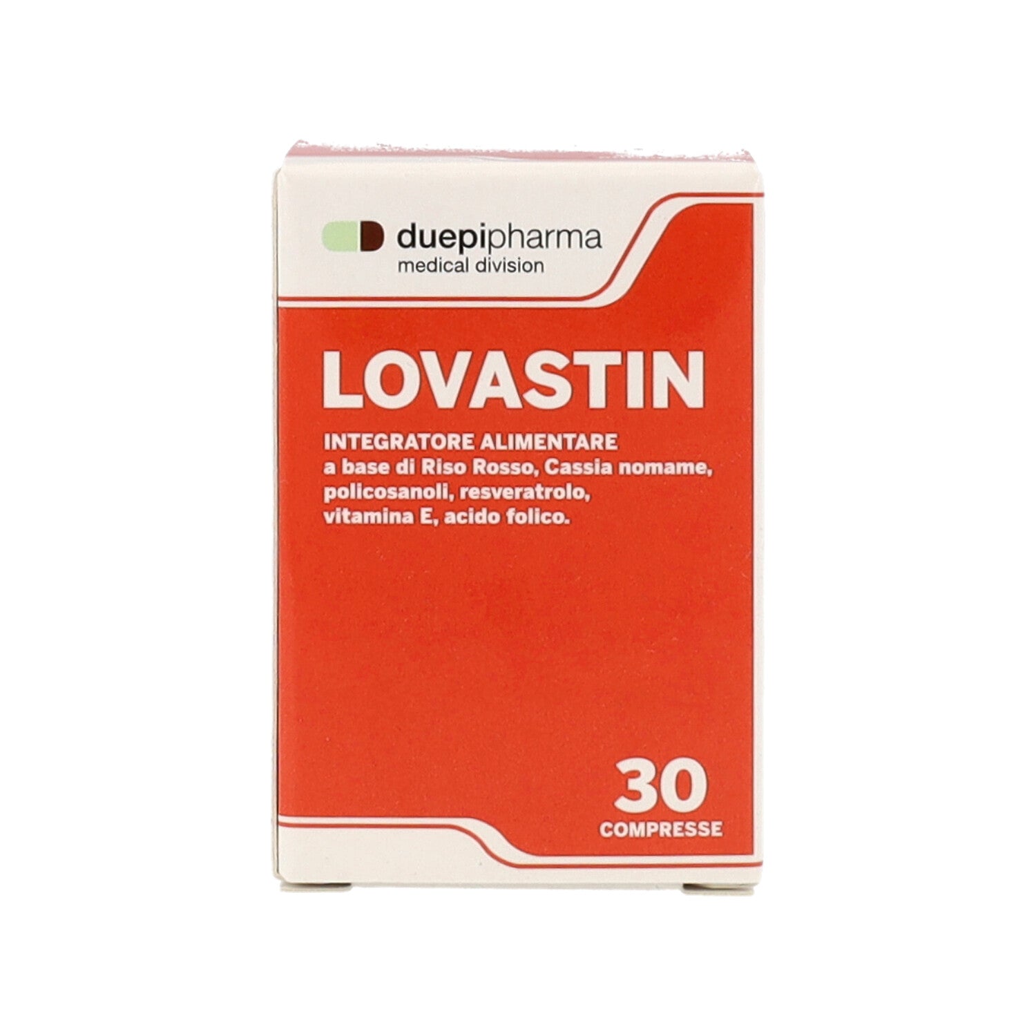 LOVASTIN - 30CPR