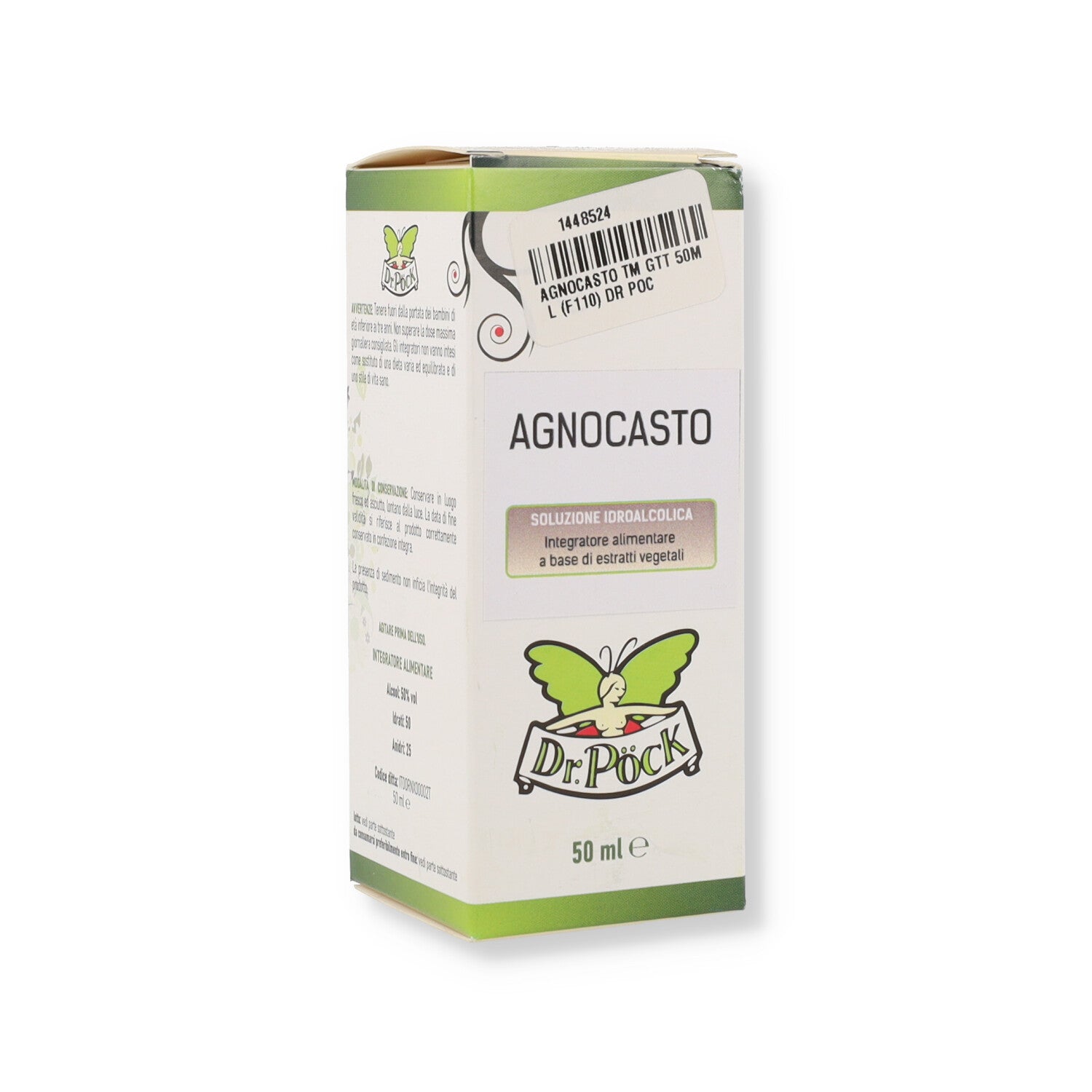 DR POCK AGNOCASTO - 50 ML