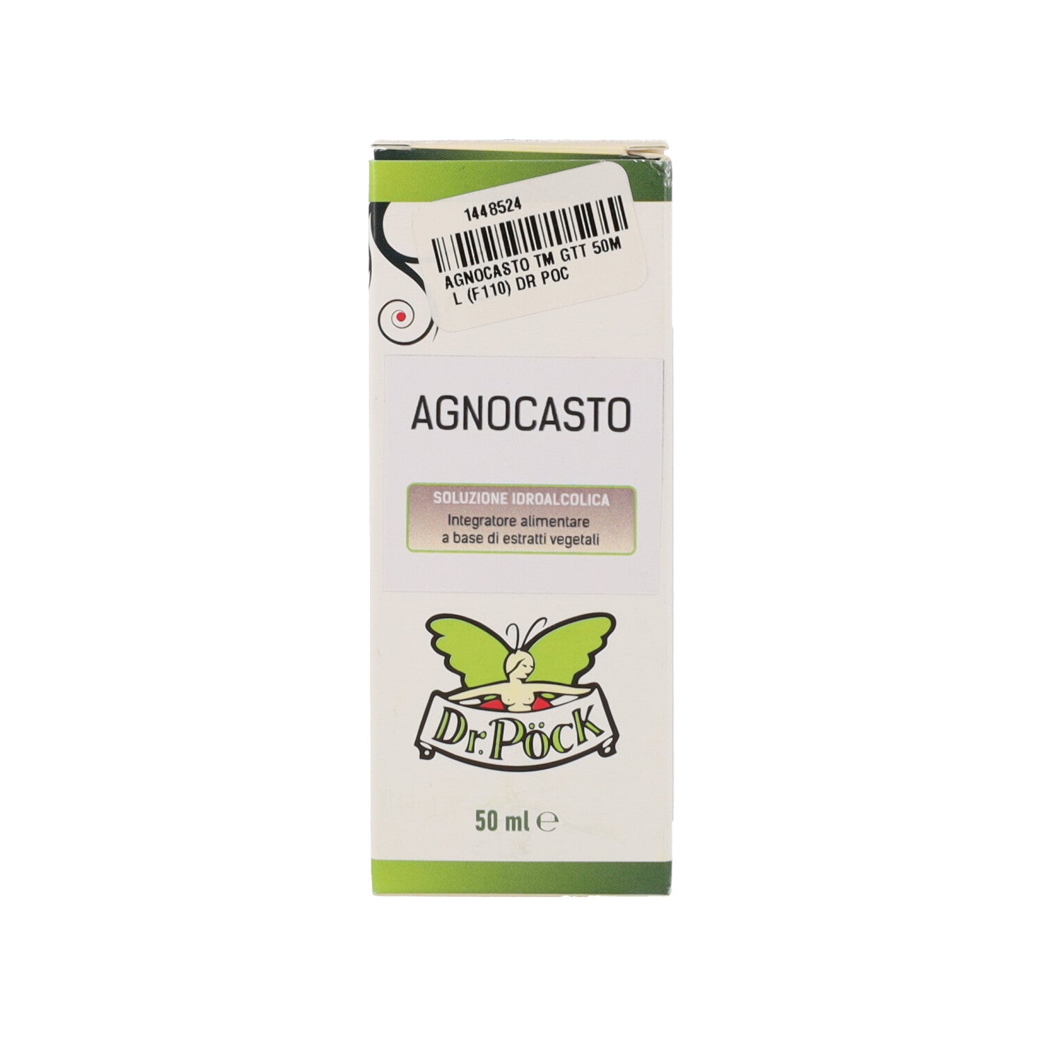DR POCK AGNOCASTO - 50 ML