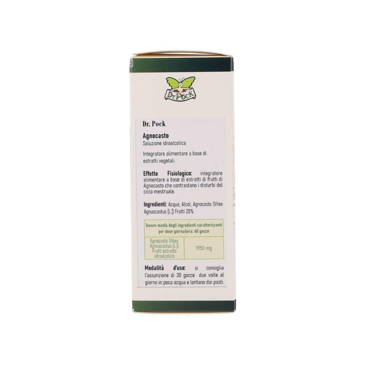 DR POCK AGNOCASTO - 50 ML